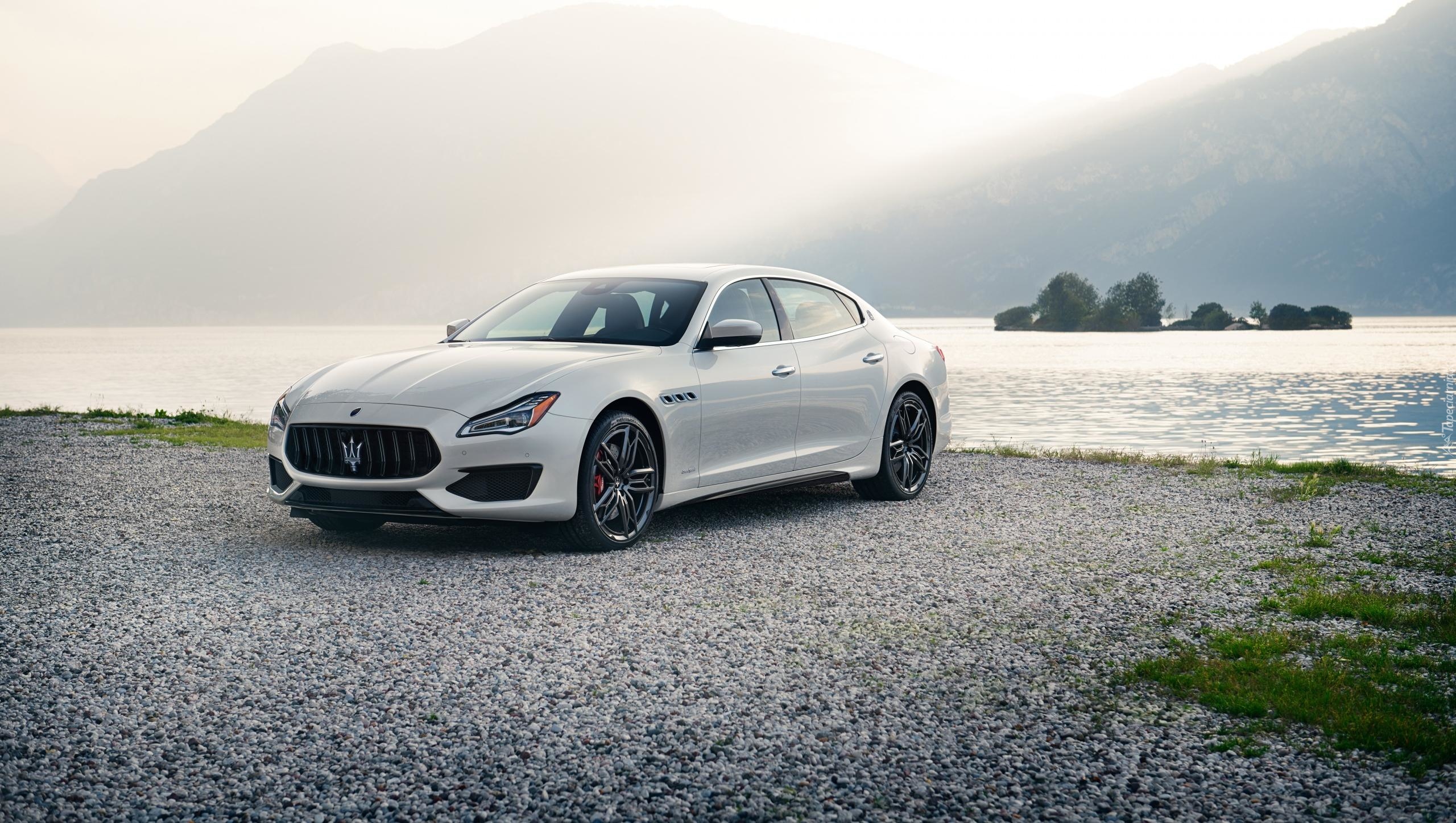 Maserati Quattroporte GTS GranSport