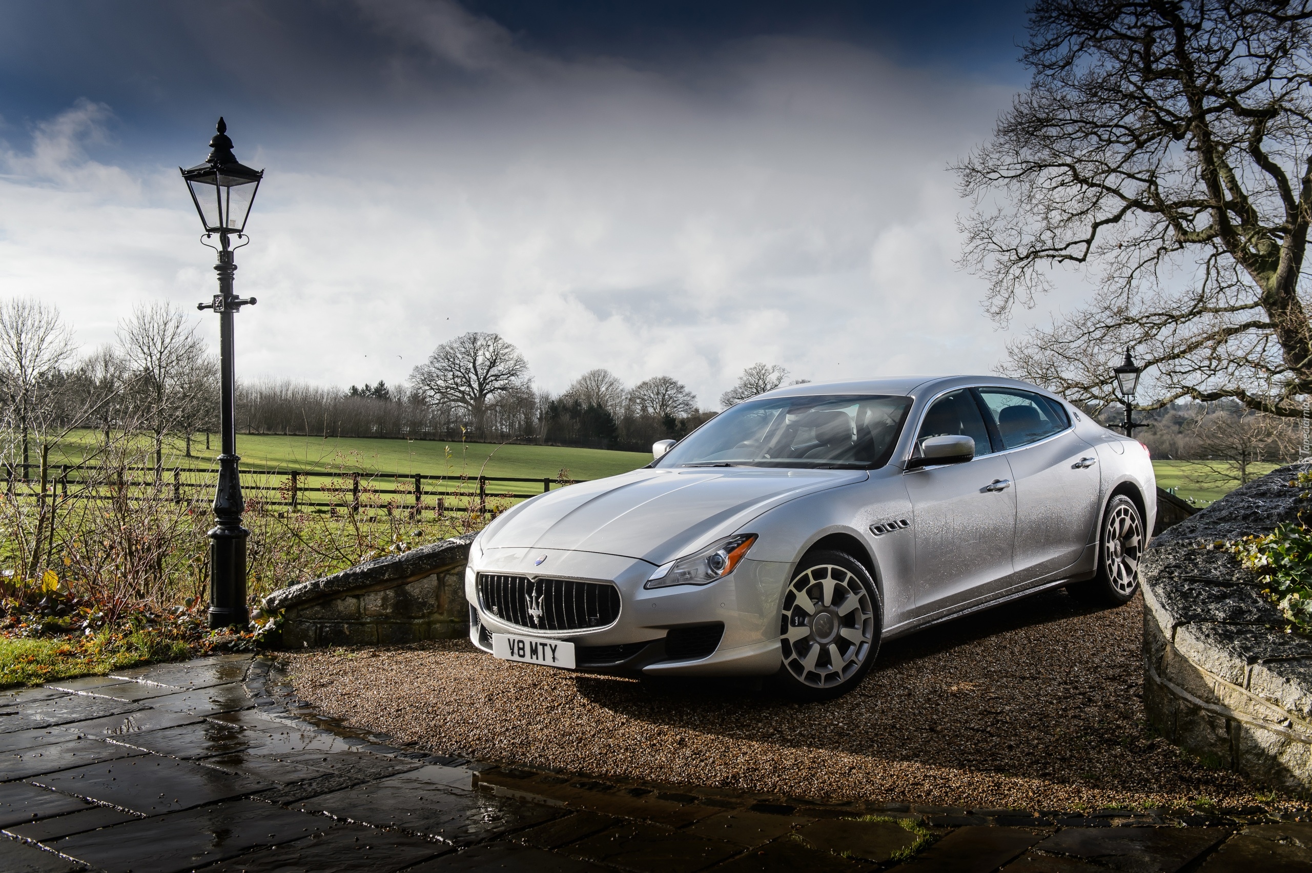 Maserati Quattroporte S