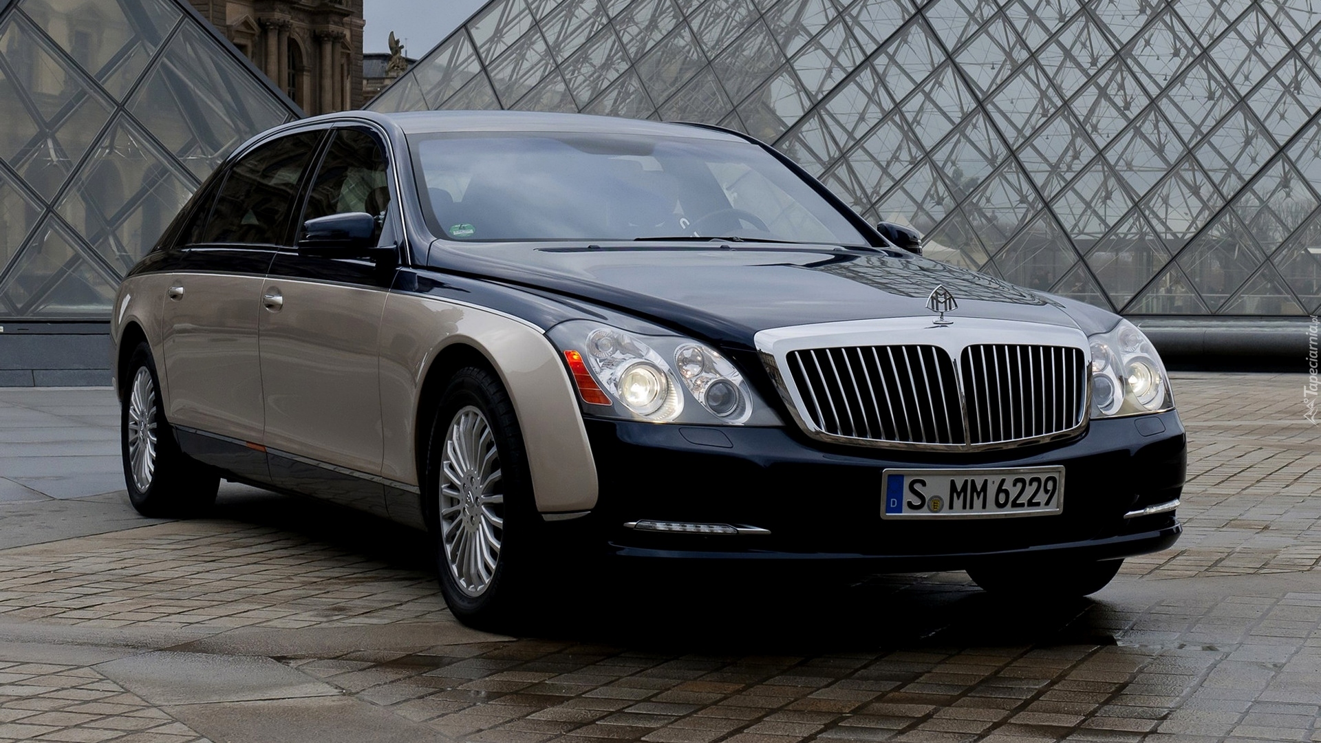 Maybach 62