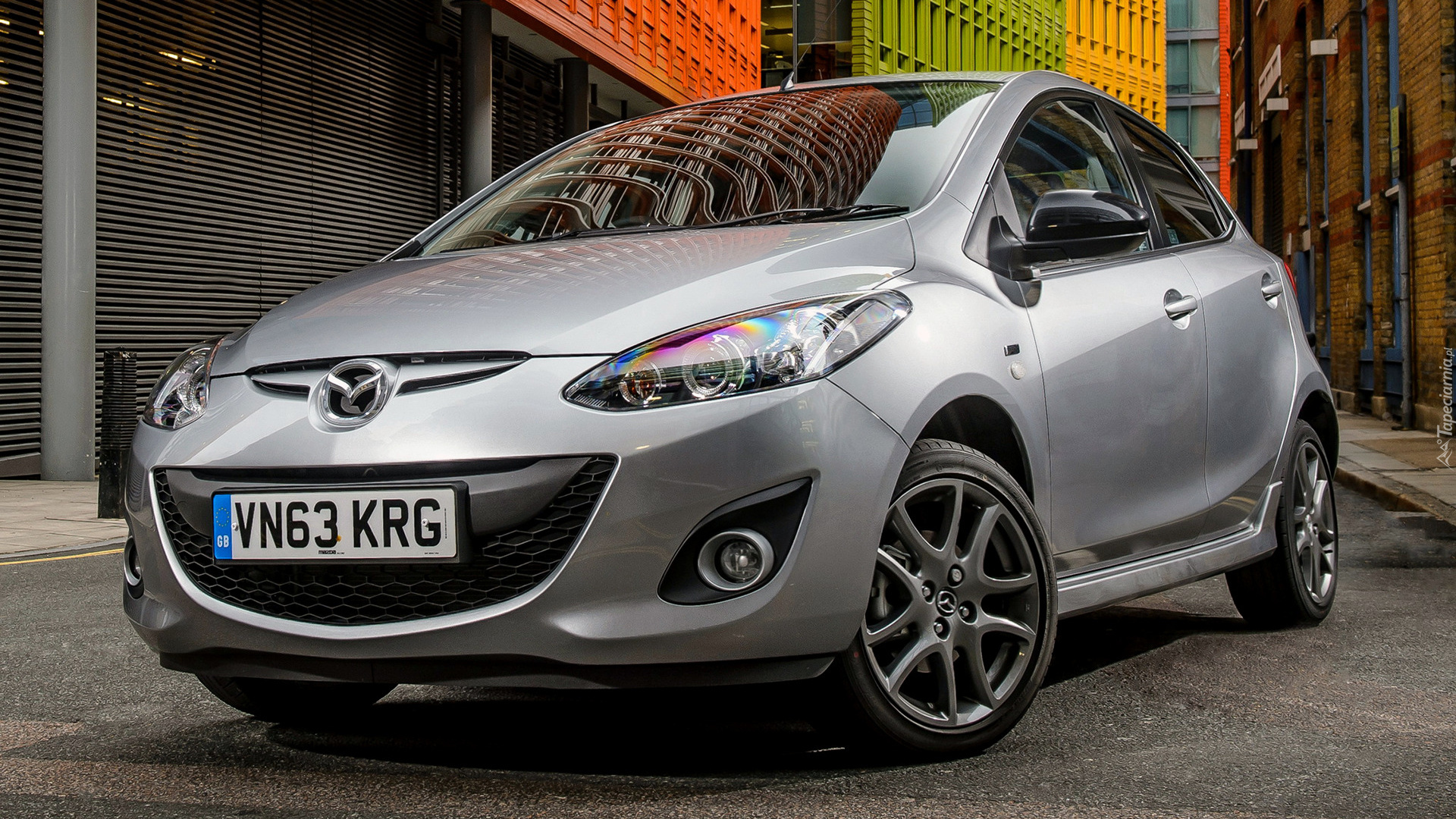 Mazda 2 Sport