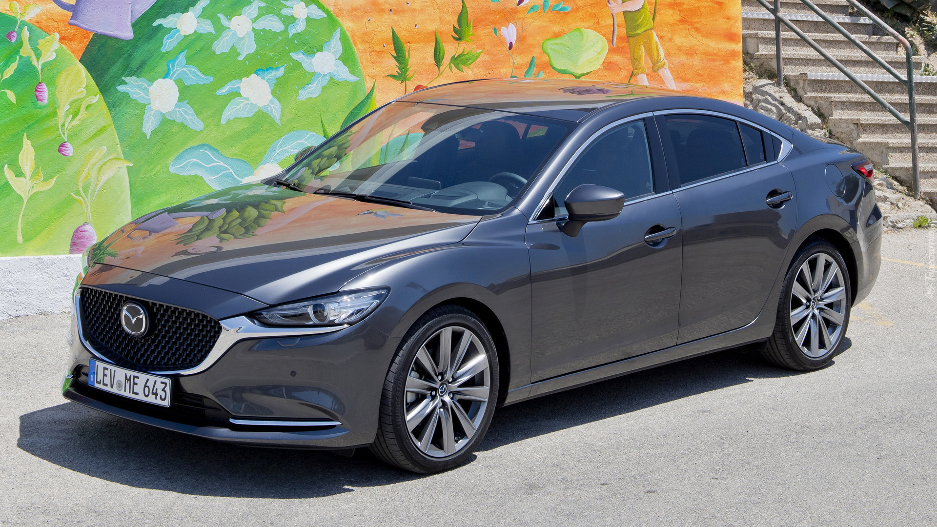 Mazda 6 форум