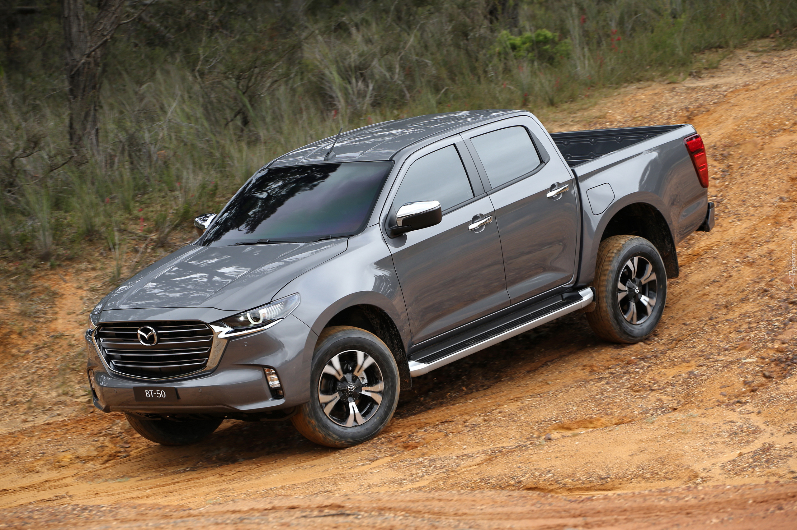 Mazda BT-50, Pickup, 2020