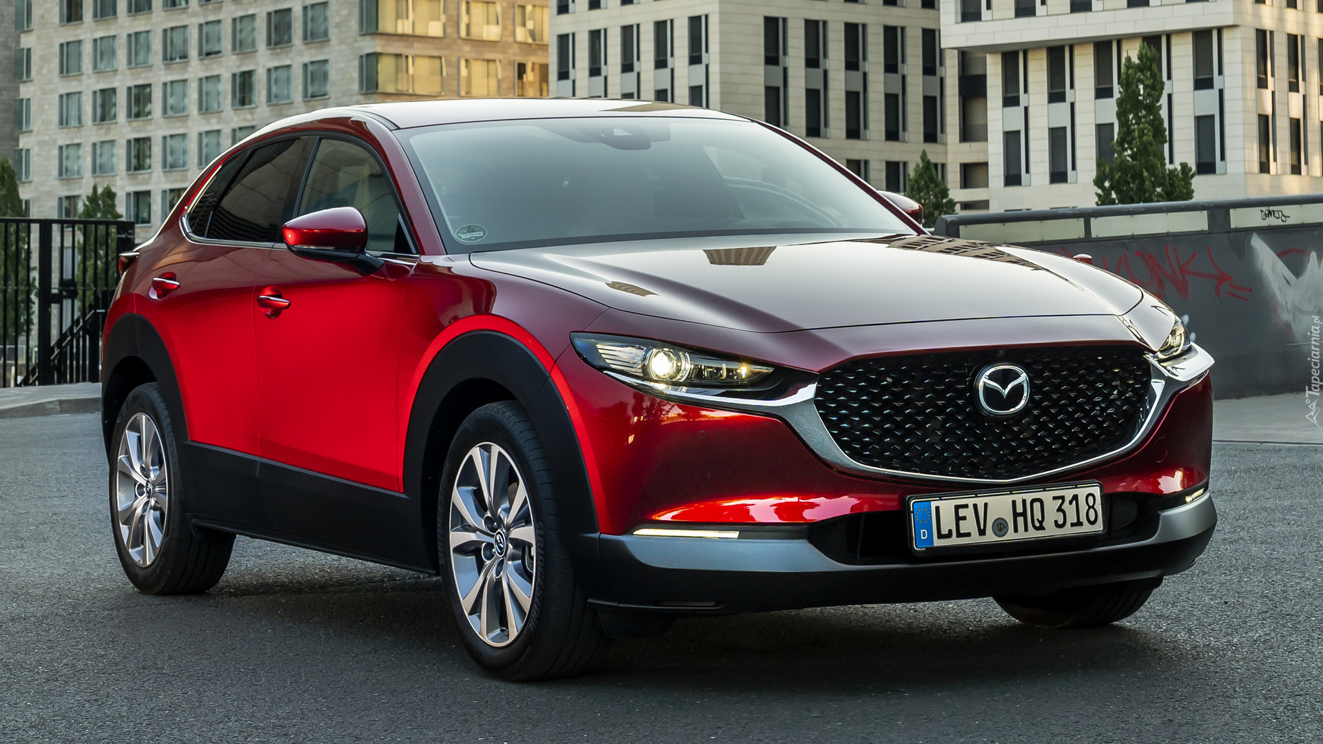 Mazda CX-30