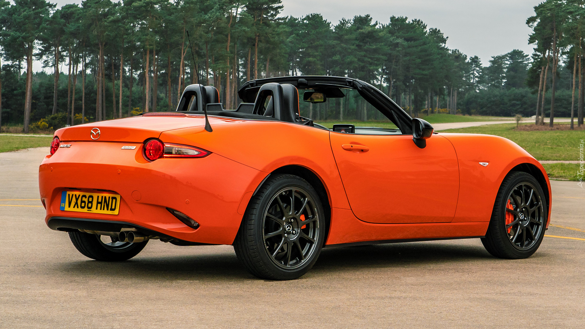 Mazda MX-5 30th Anniversary