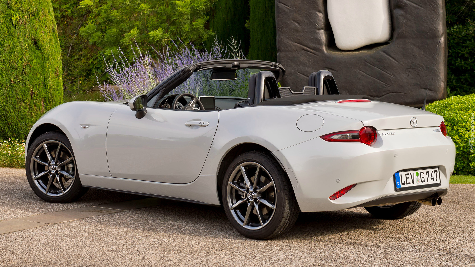 Mazda MX-5 IV, Czwarta generacja, 2015