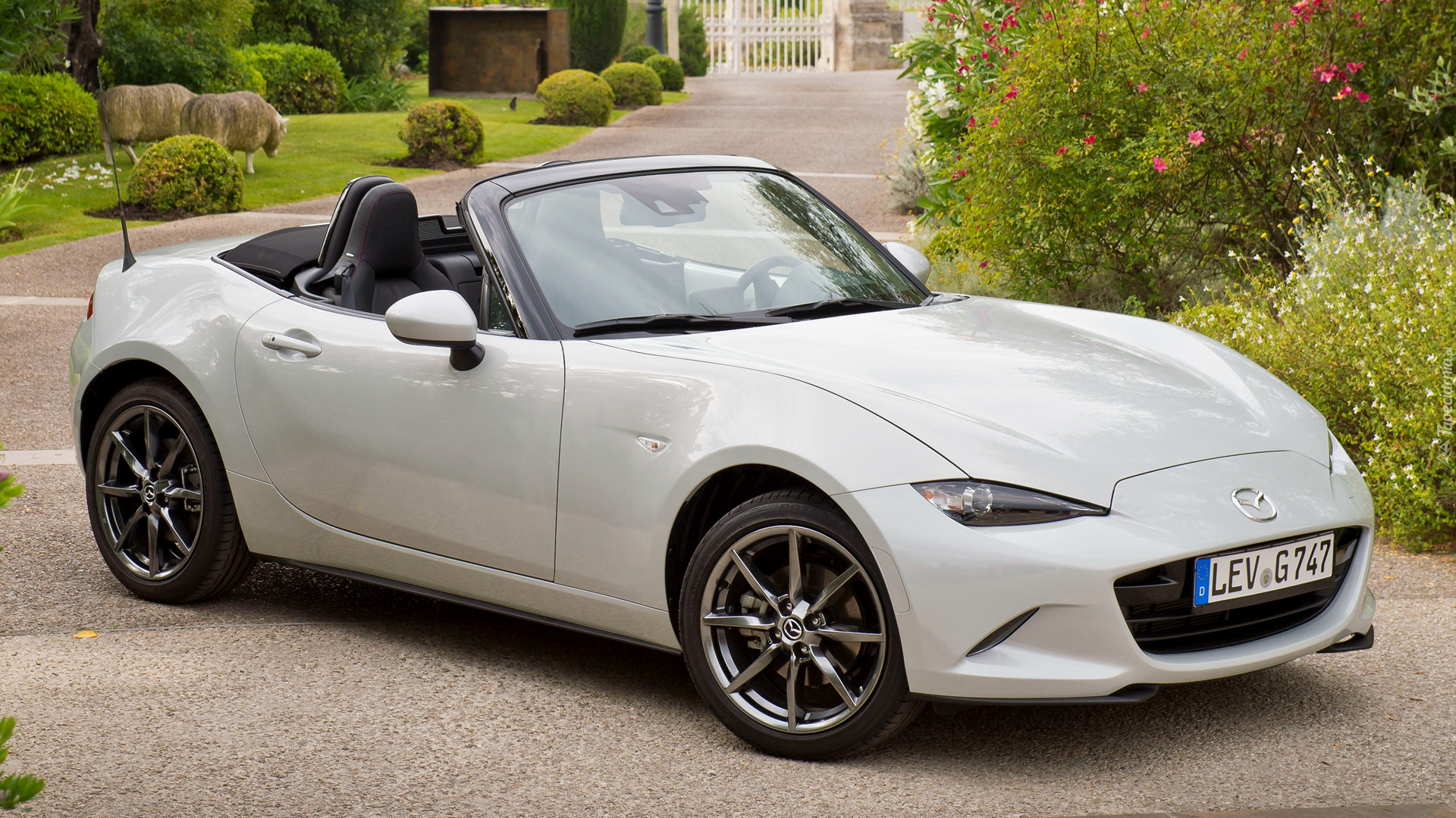 Mazda MX-5 IV, Czwarta generacja