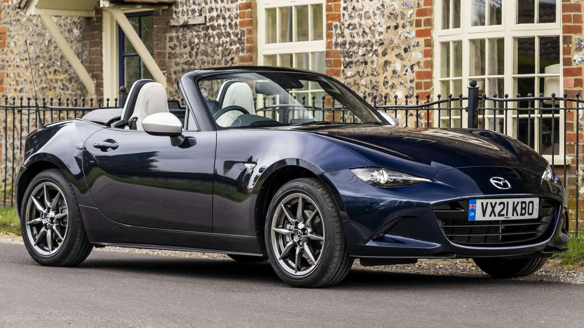 Mazda MX-5 Cabrio