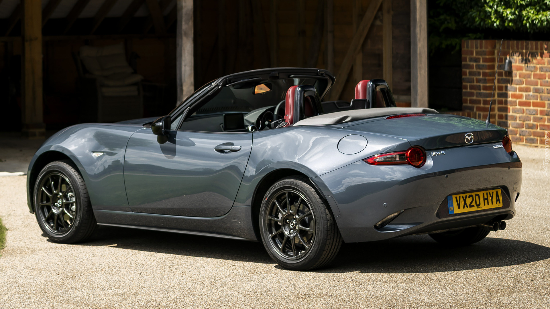 Mazda MX-5 Sport, Kabriolet