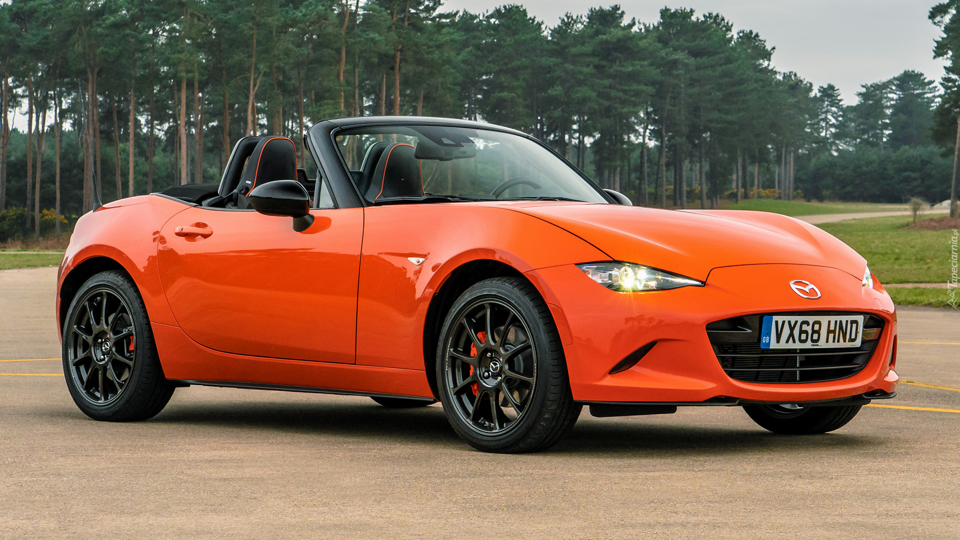 Mazda MX-5, 2019