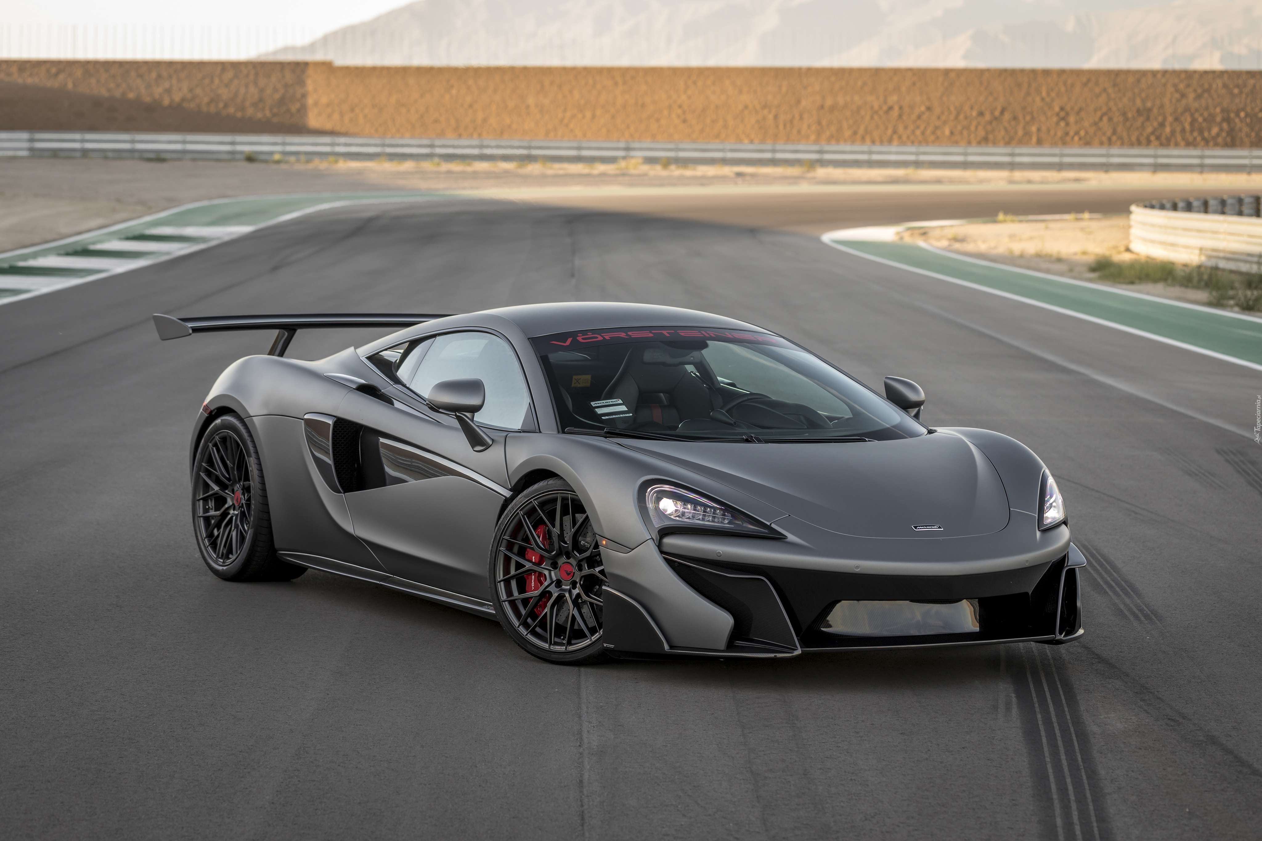 McLaren 570-VX Aero, Vorsteiner, 2016