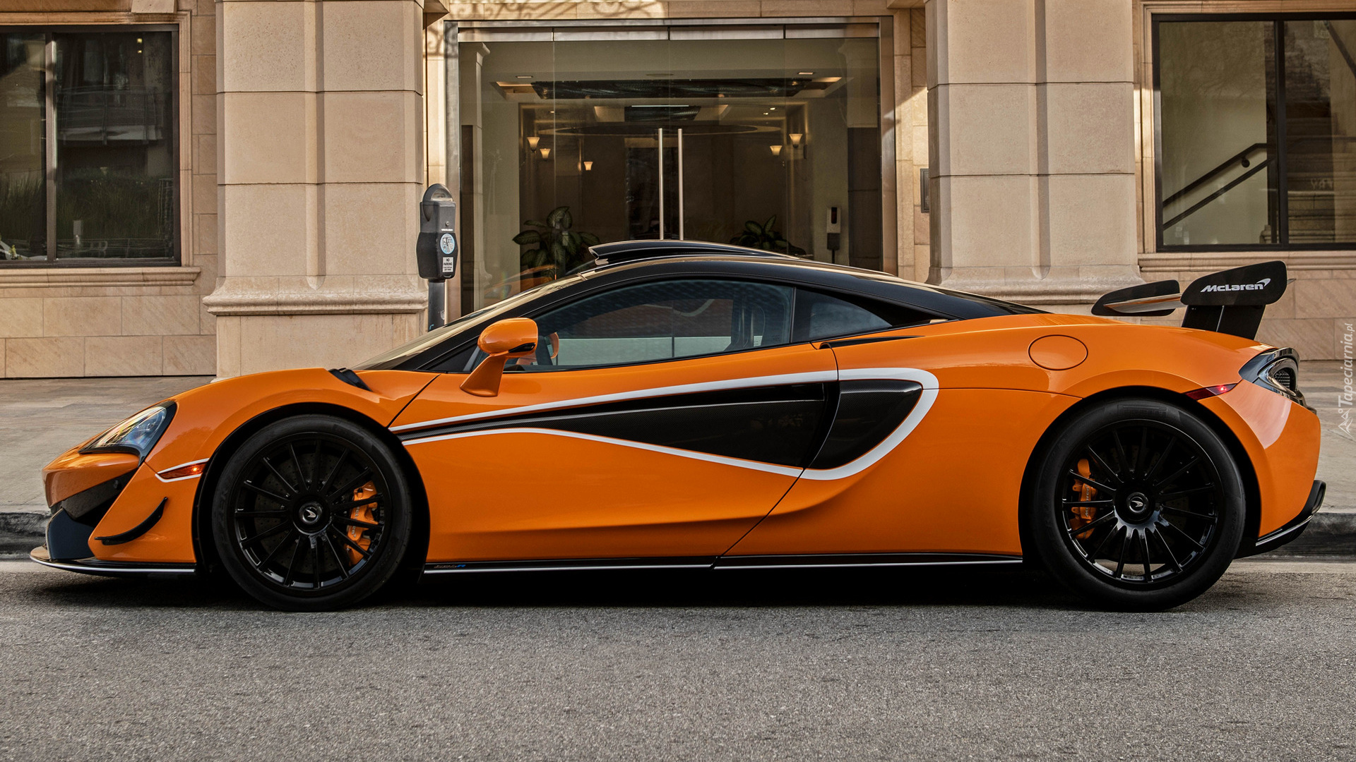 McLaren 620R, 2021