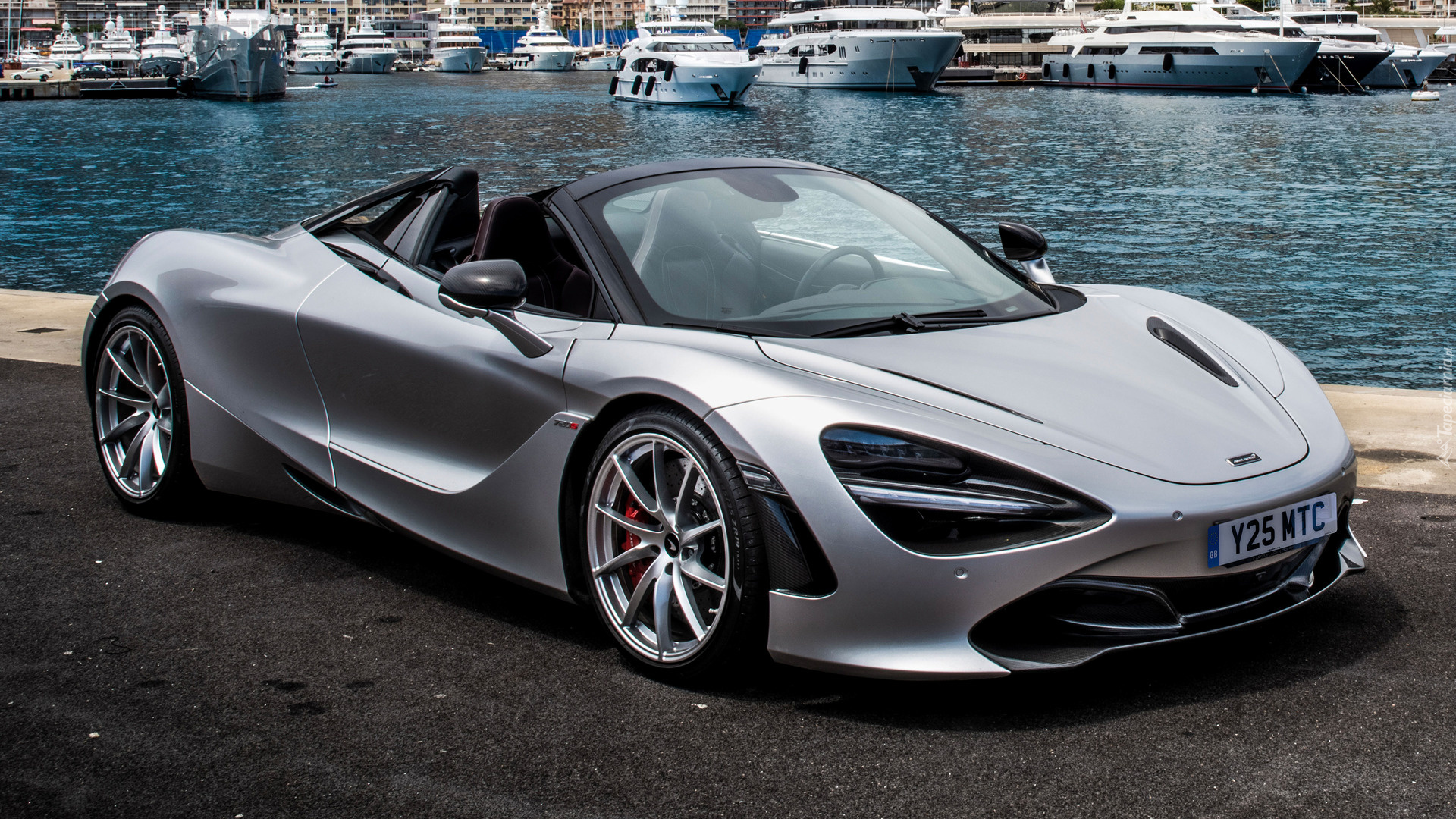 McLaren 720S Spider