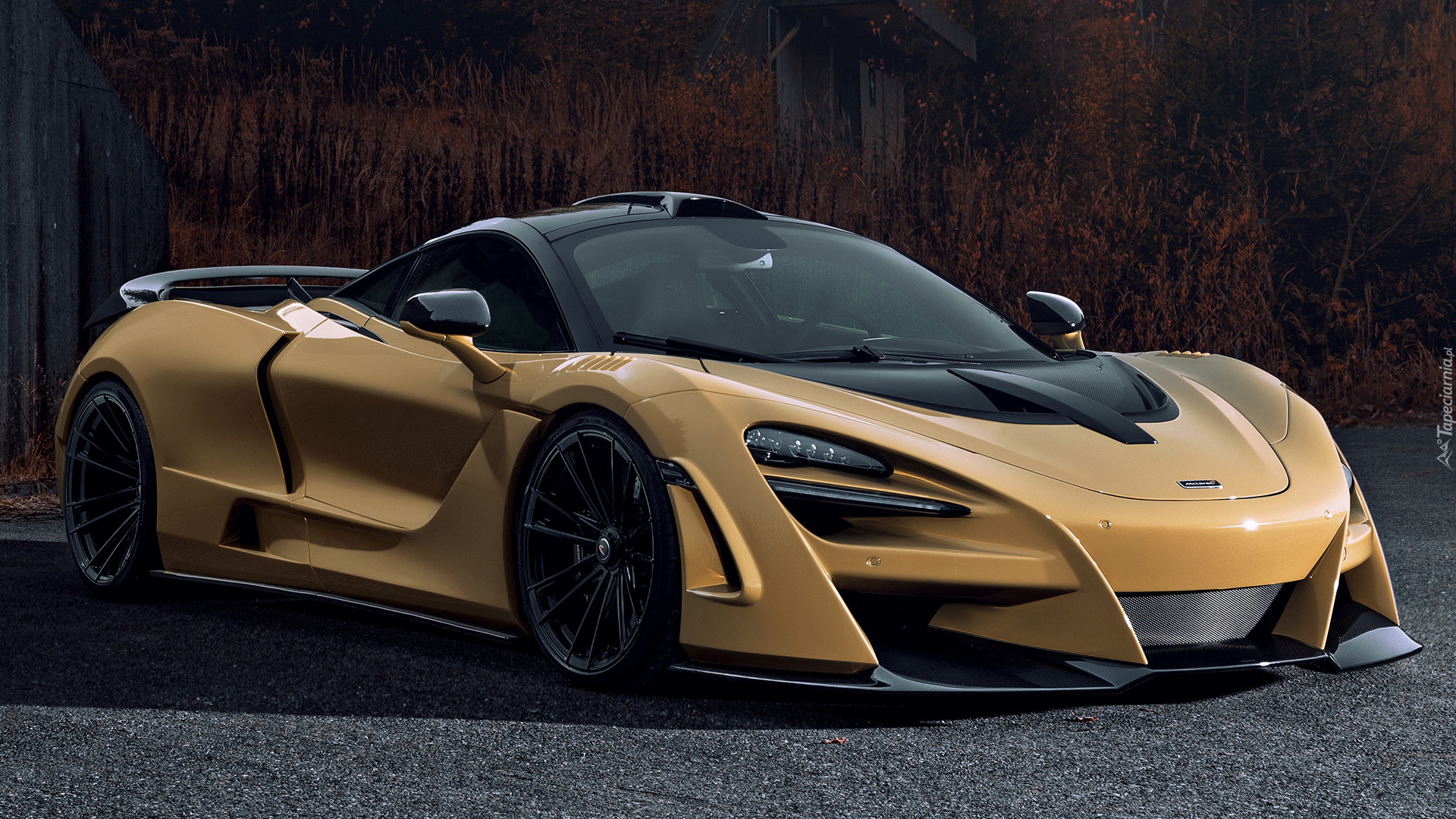 McLaren 720S N Largo, Novitec