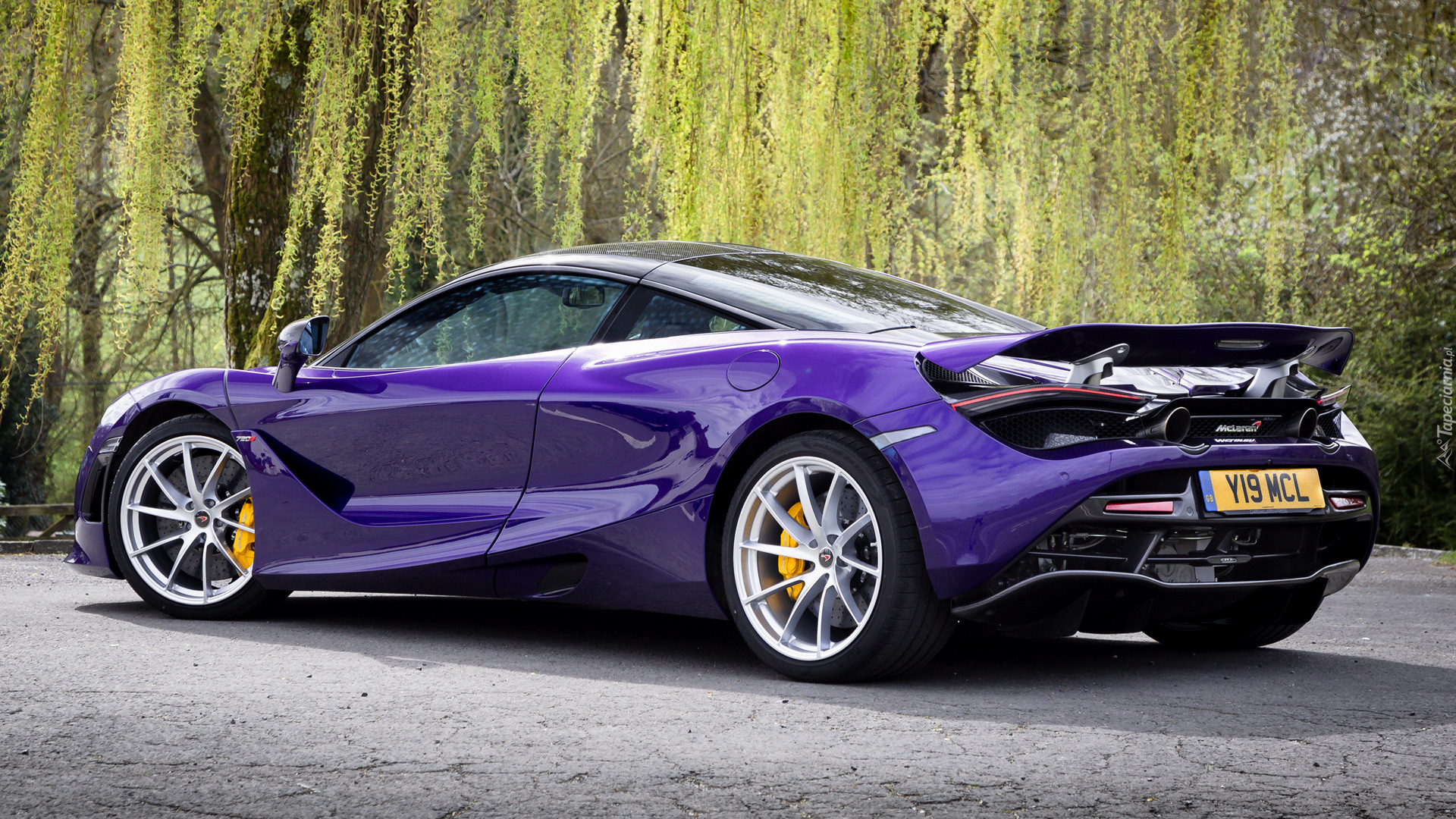 McLaren 720S, 2017