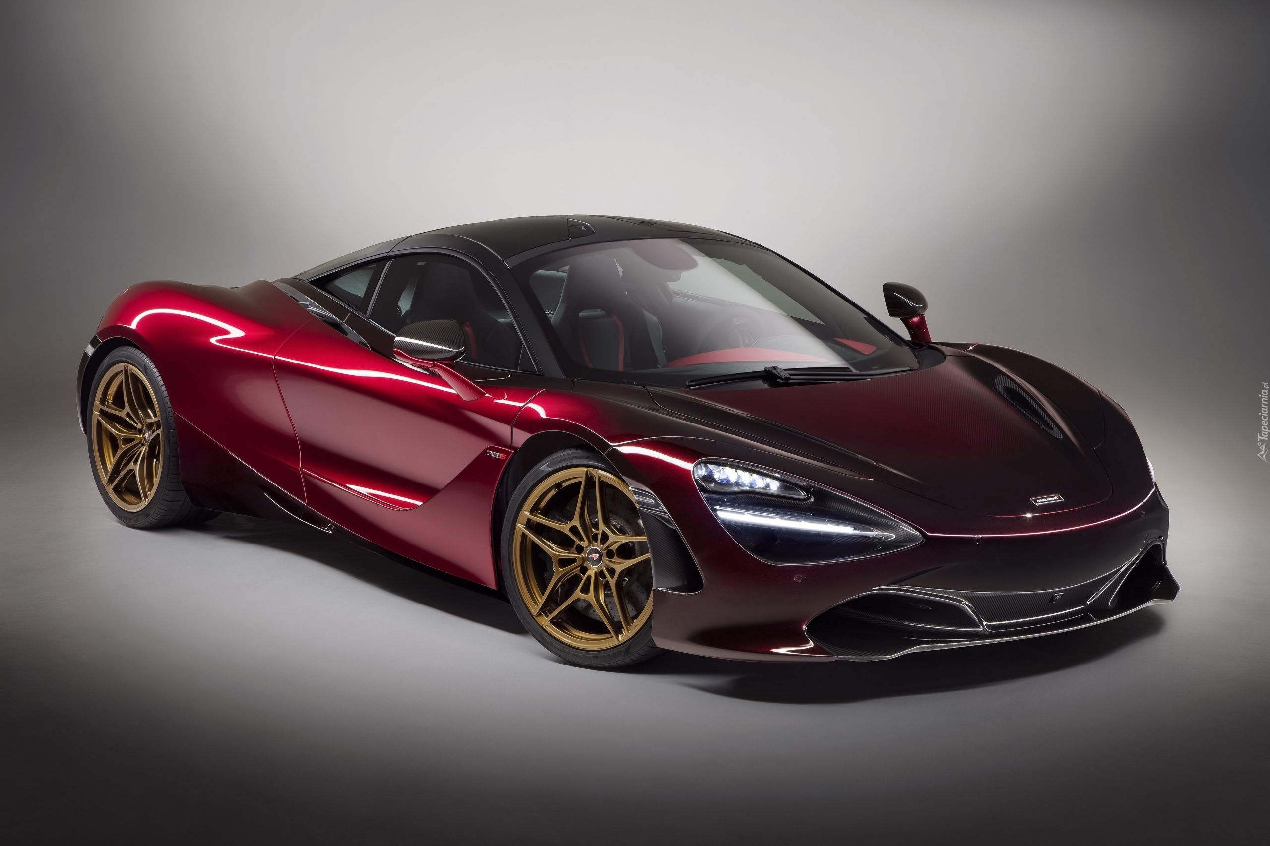 McLaren 720S Velocity, Coupe, 2018