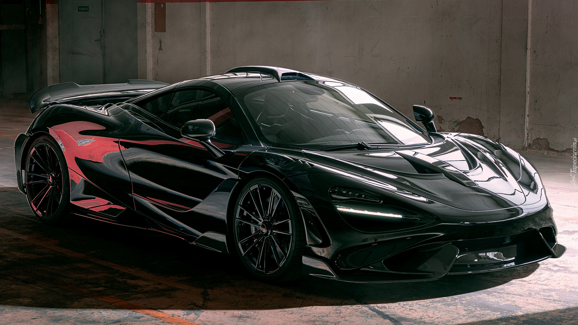 McLaren 765LT Novitec