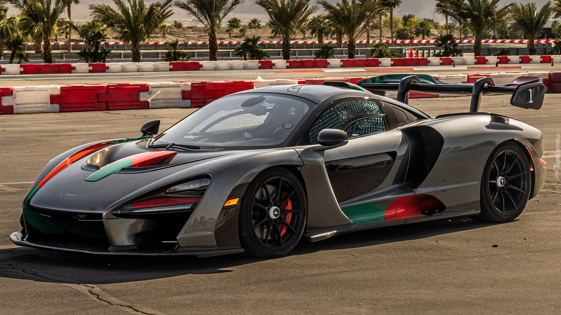 McLaren Senna XP El Triunfo Absoluto