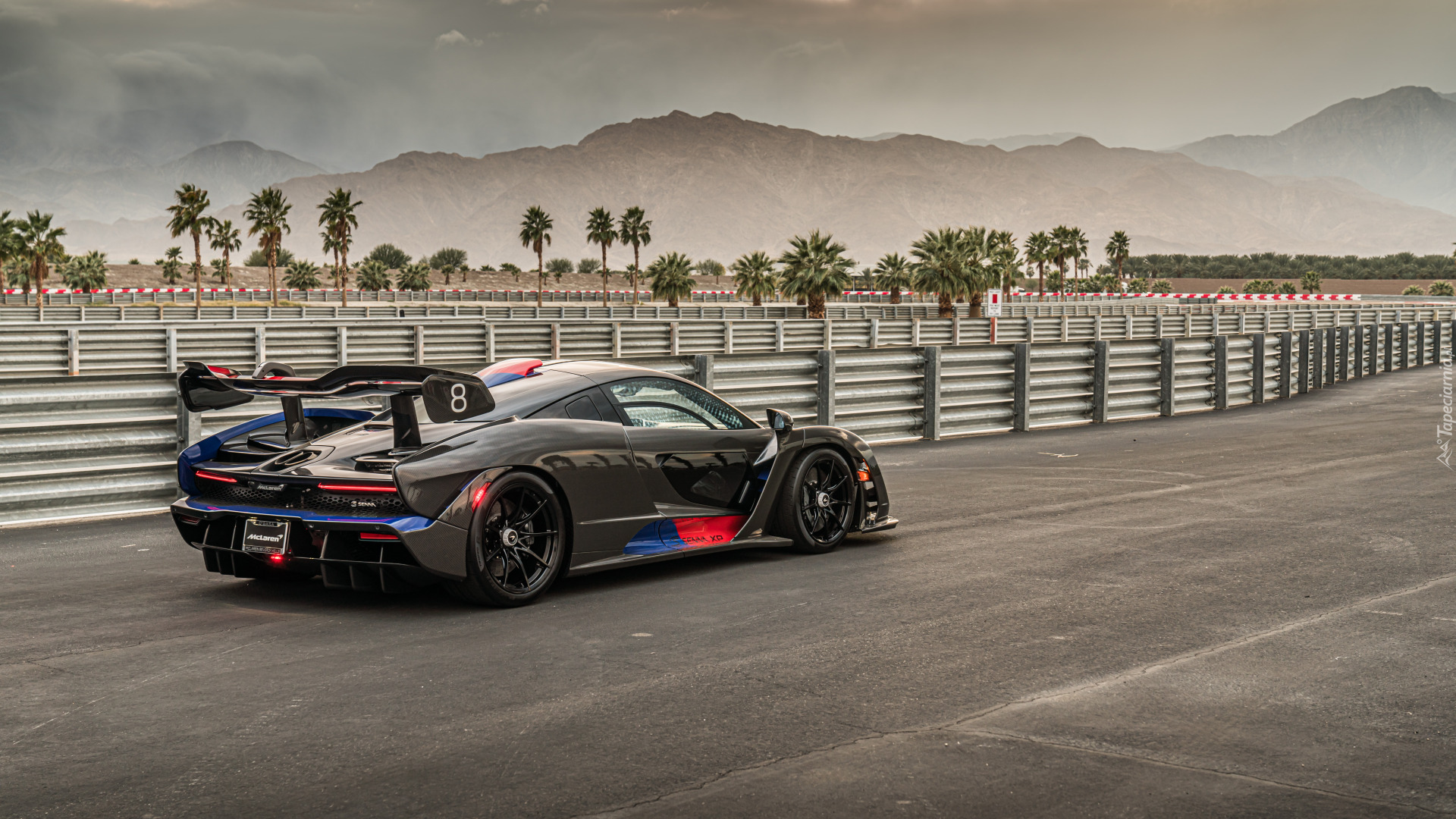 McLaren Senna XP