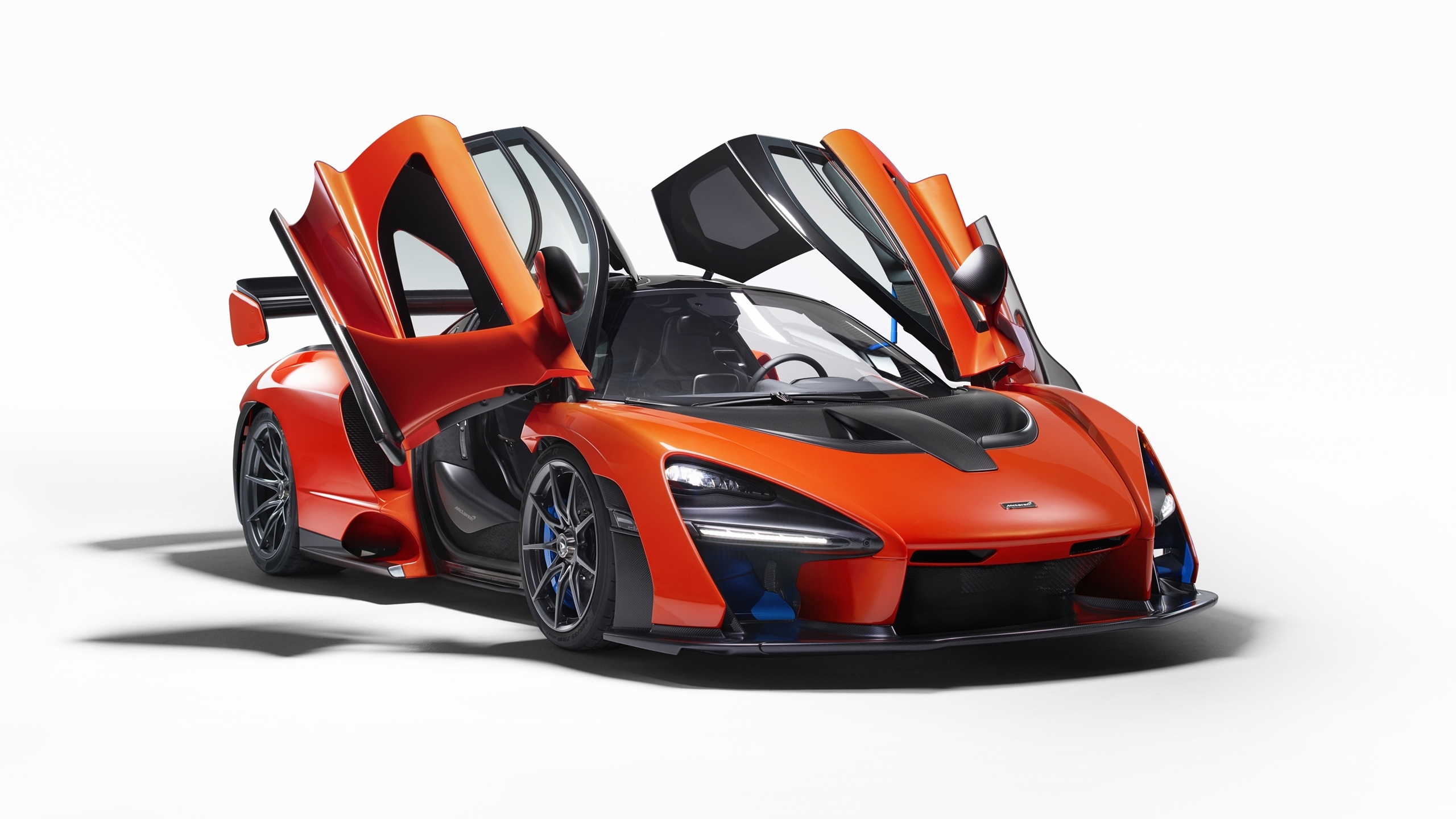 McLaren Senna P15, 2018