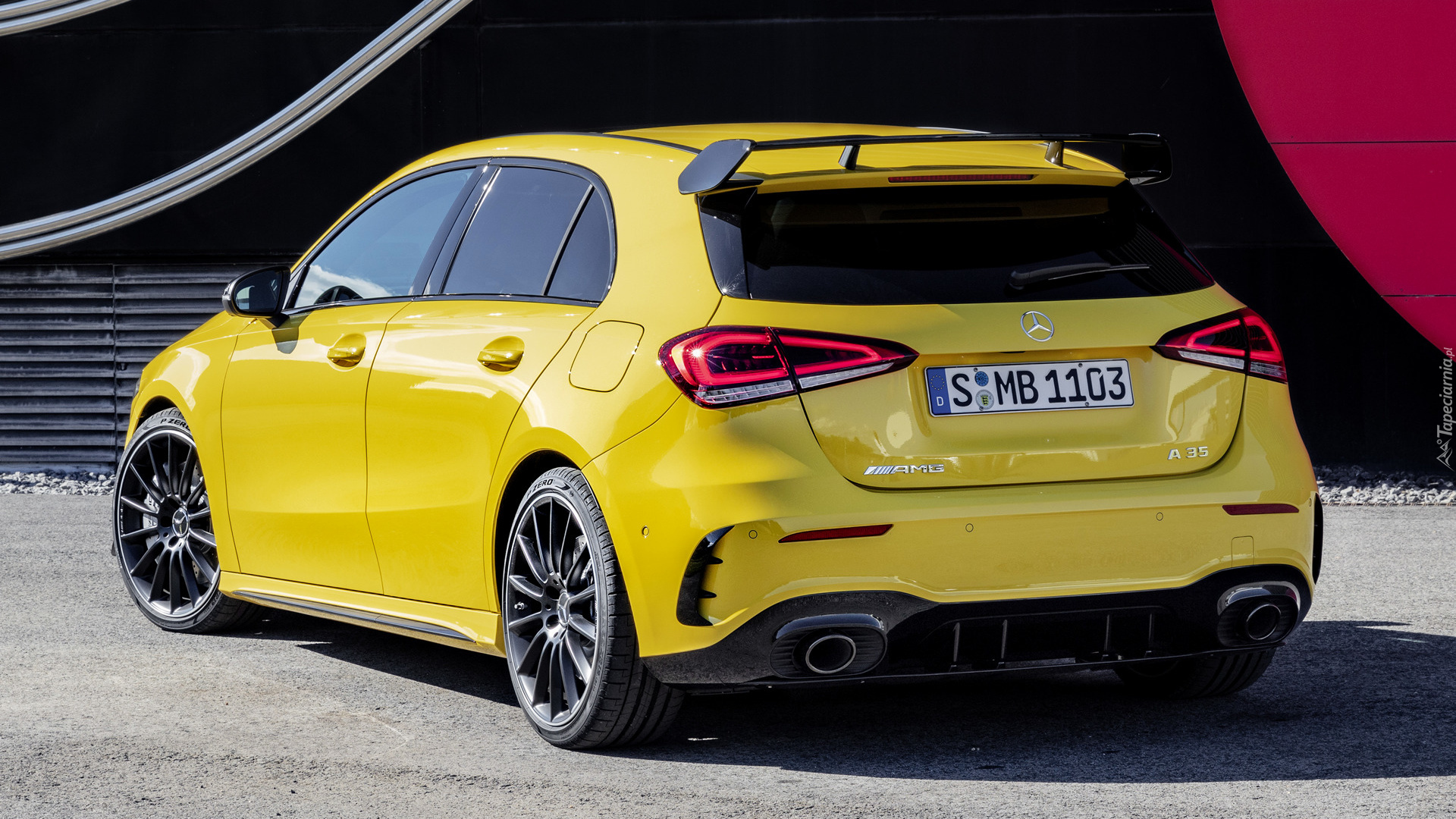 Mercedes-AMG A35