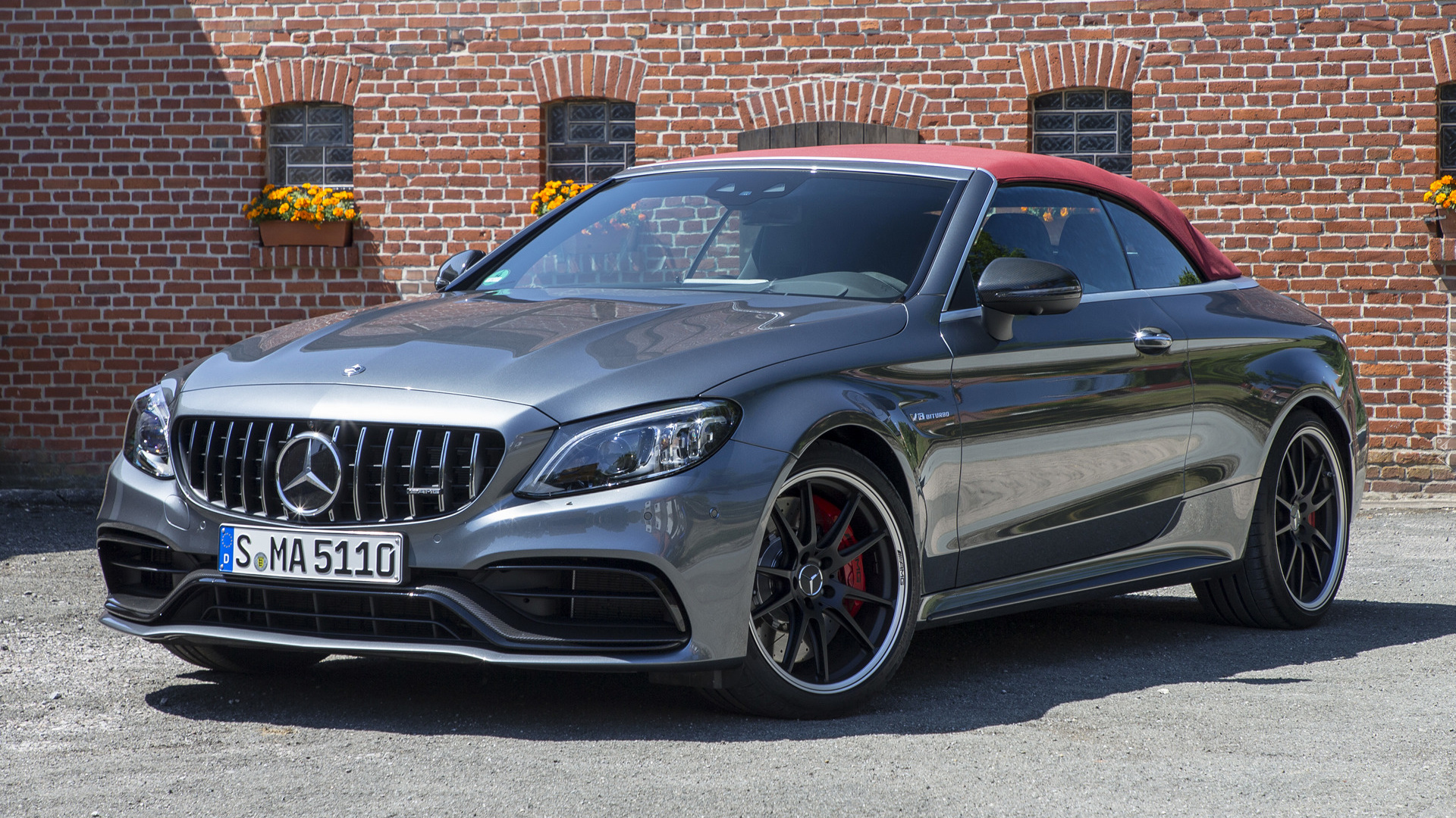 Mercedes-AMG C 63, Cabriolet