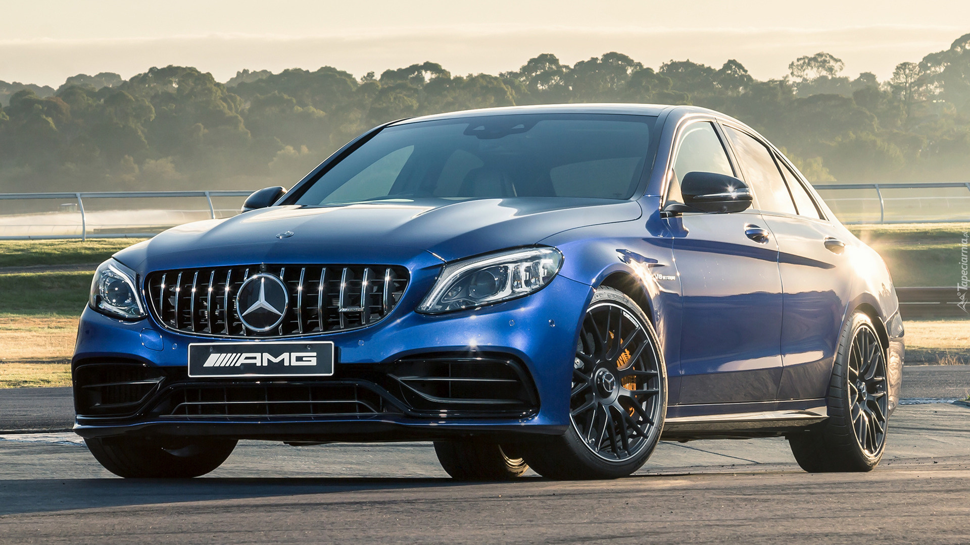 Mercedes-AMG C 63 S, 2019