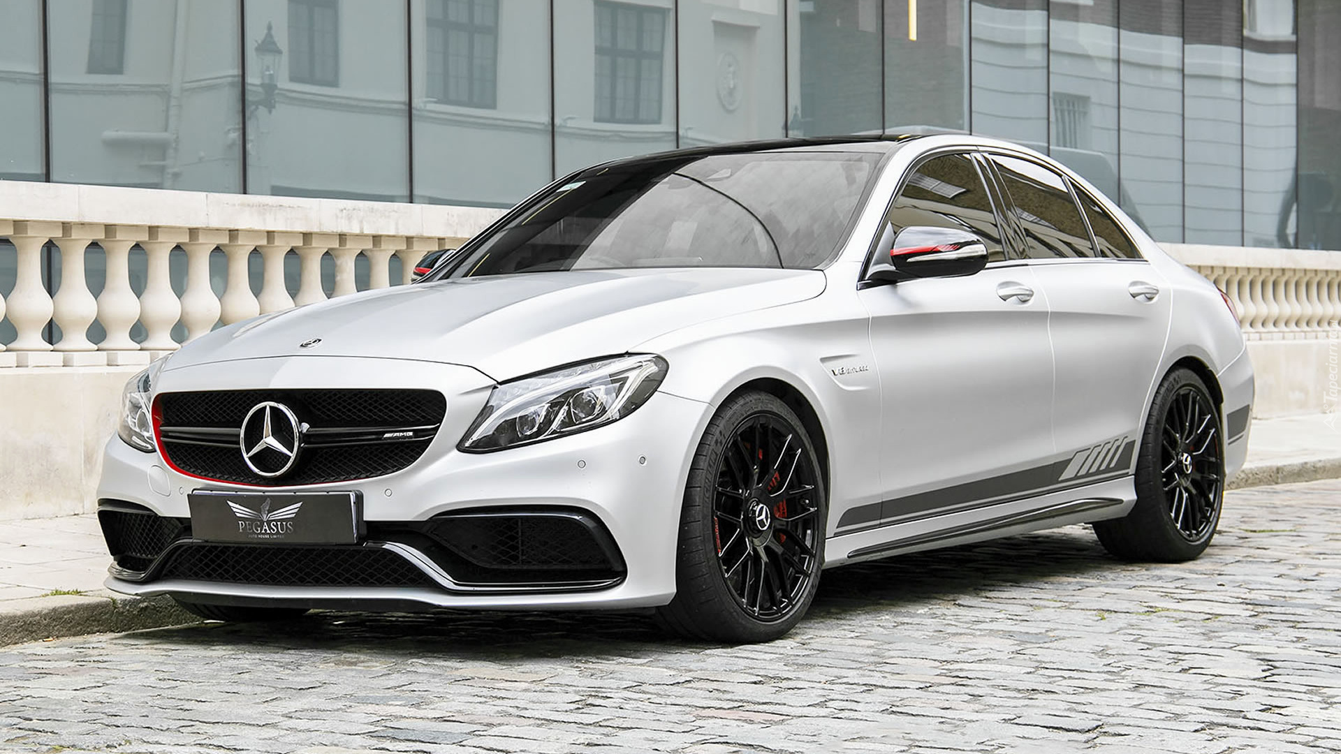 Mercedes-AMG C 63 S, 2015