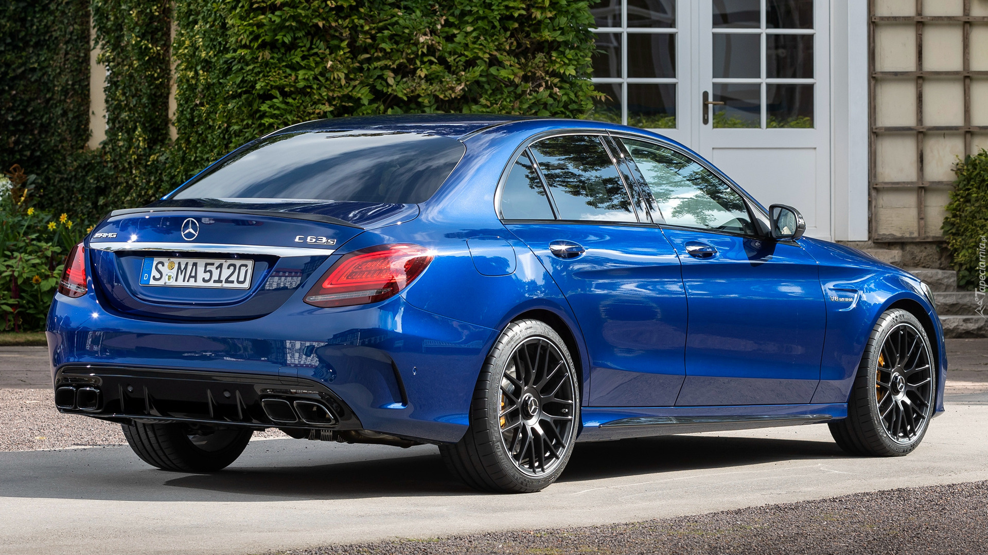 Mercedes-AMG C 63 S