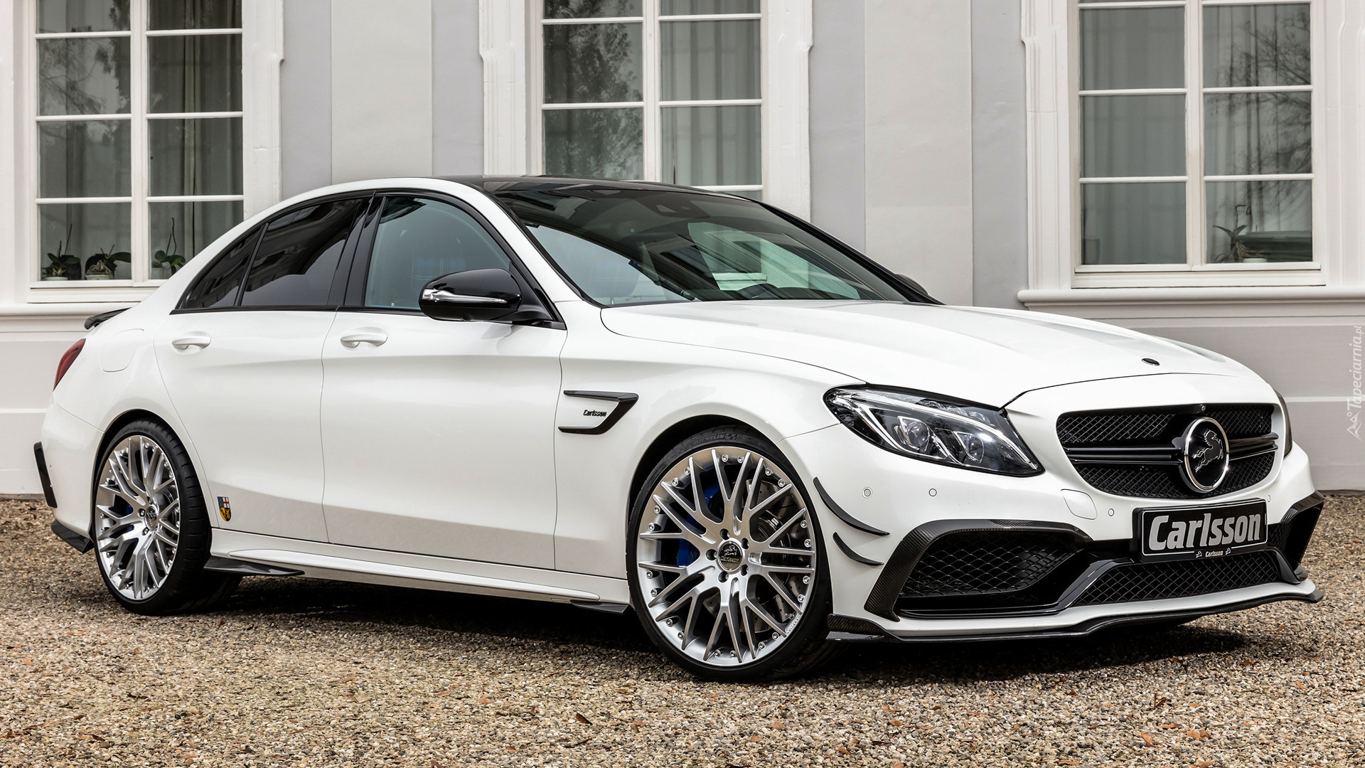 Mercedes-AMG C63, Tuning, Carlsson