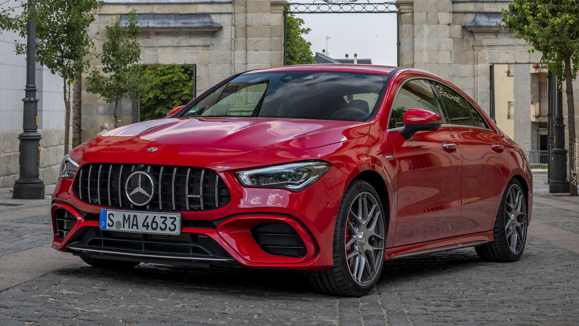 Mercedes-AMG CLA 45 S