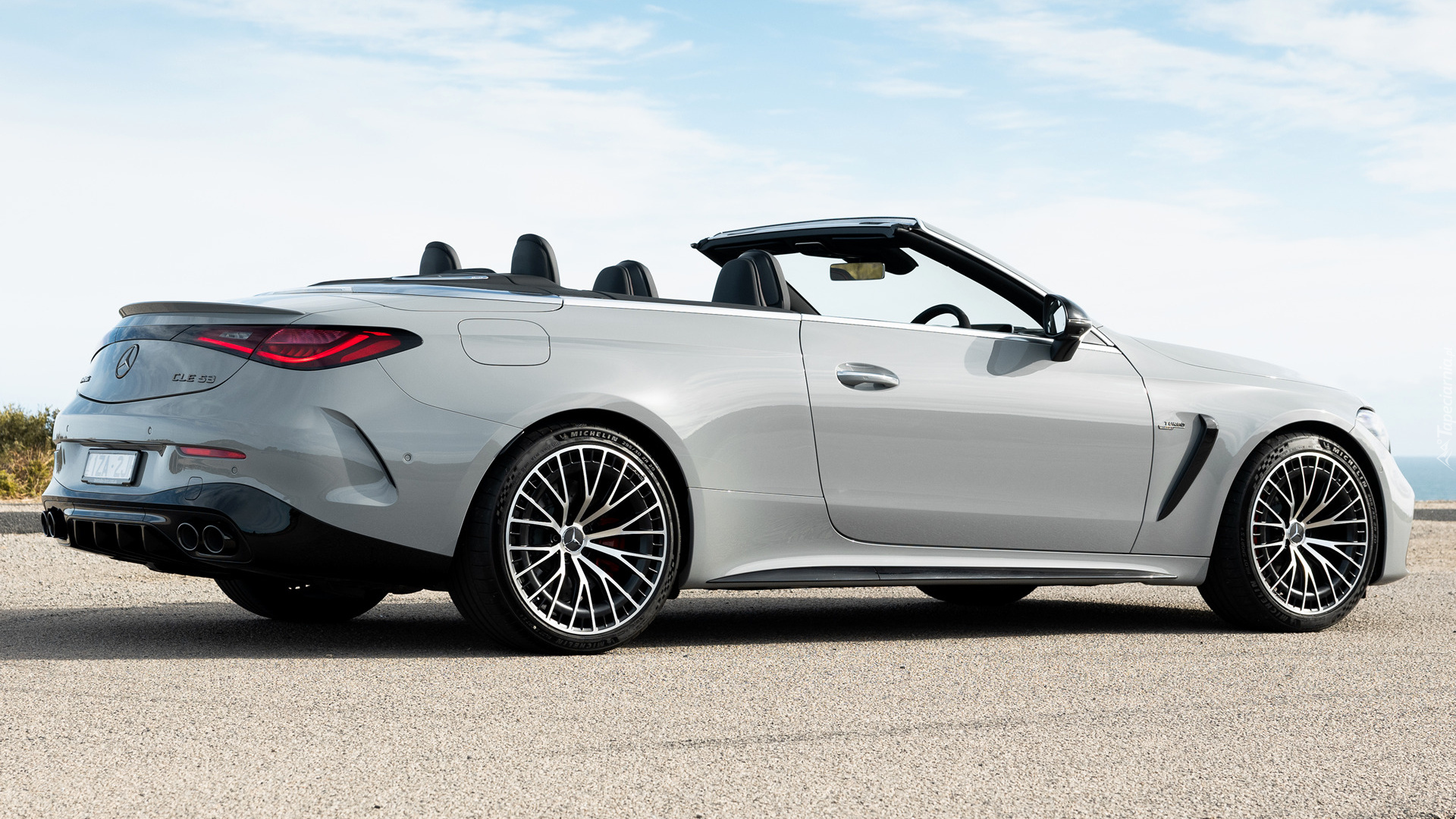 Mercedes-AMG CLE 53, Cabrio