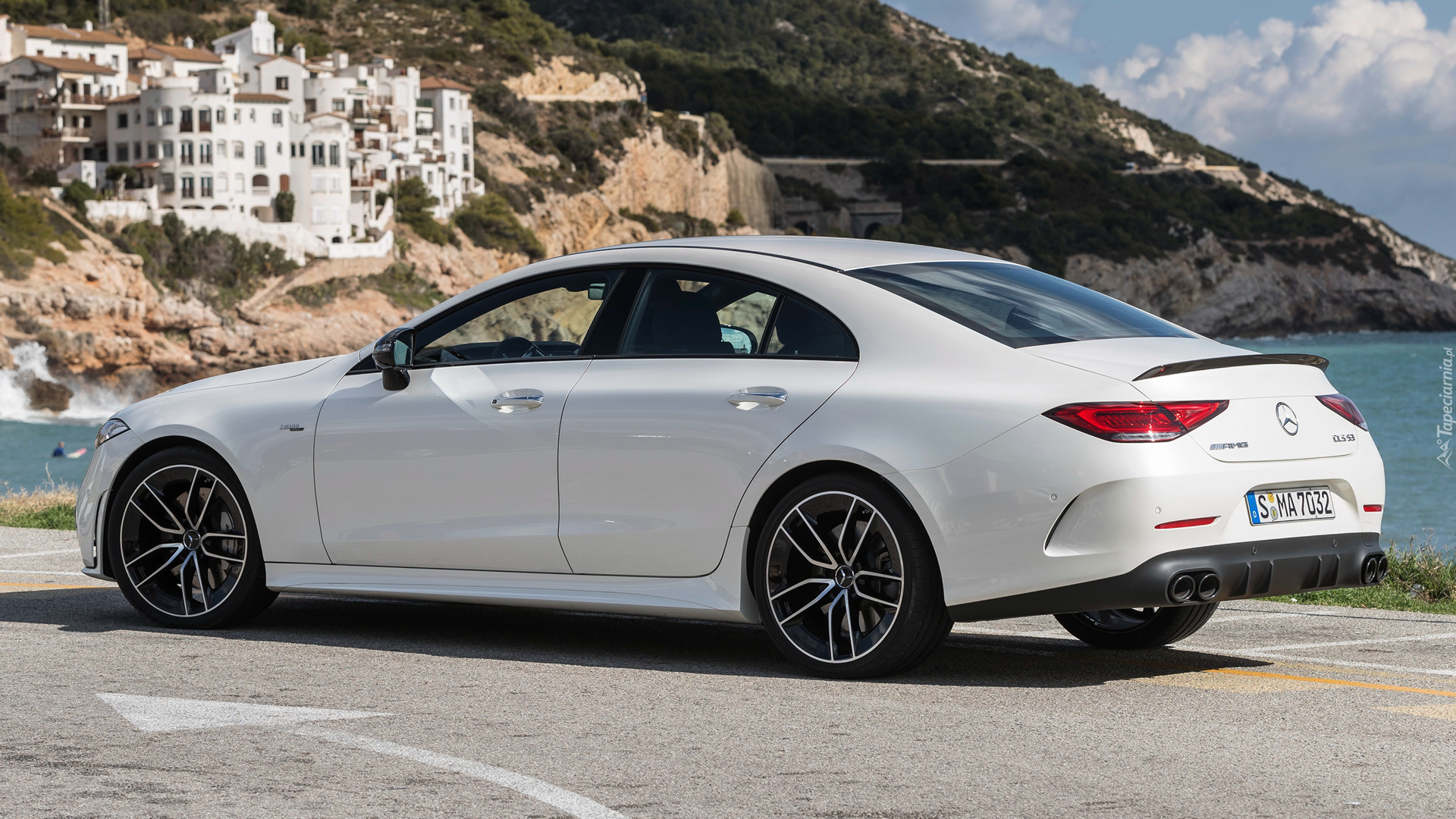 Mercedes-AMG CLS 53