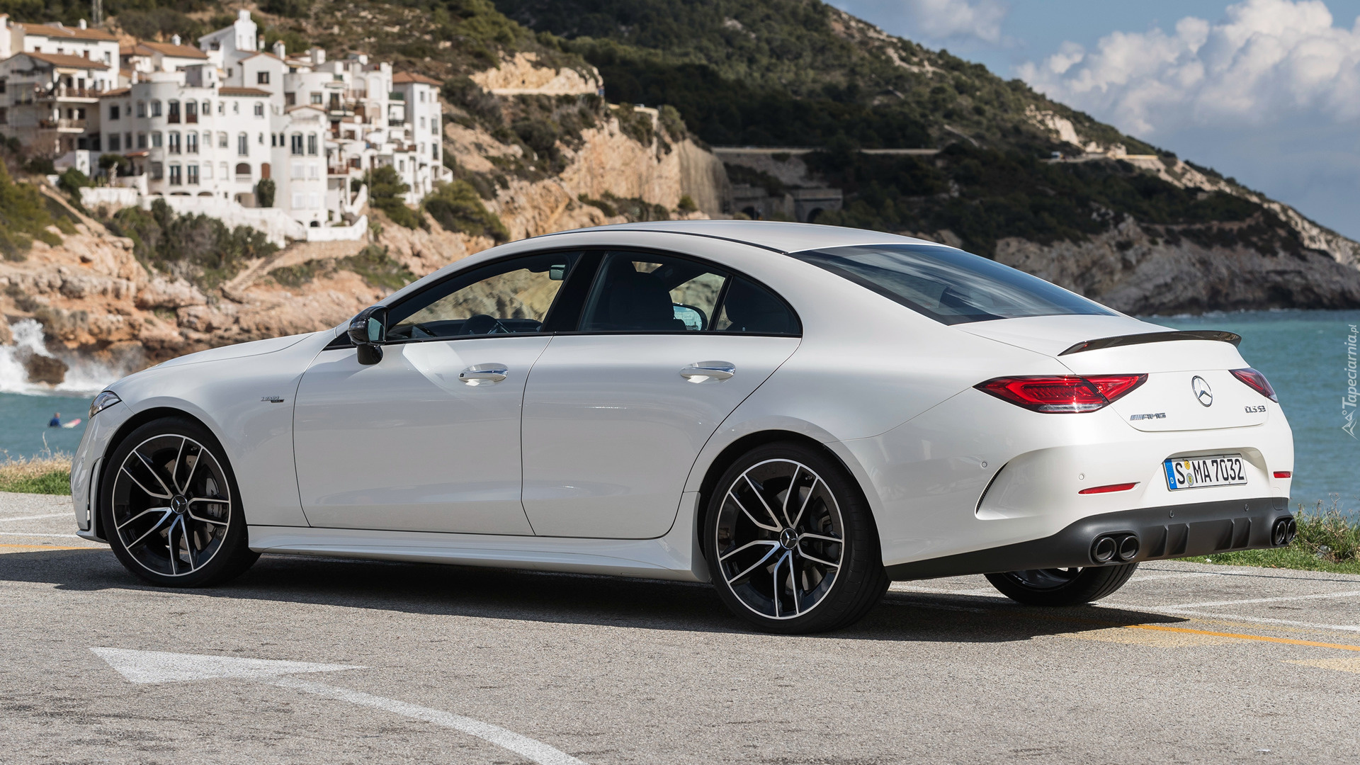 Mercedes-AMG CLS 53