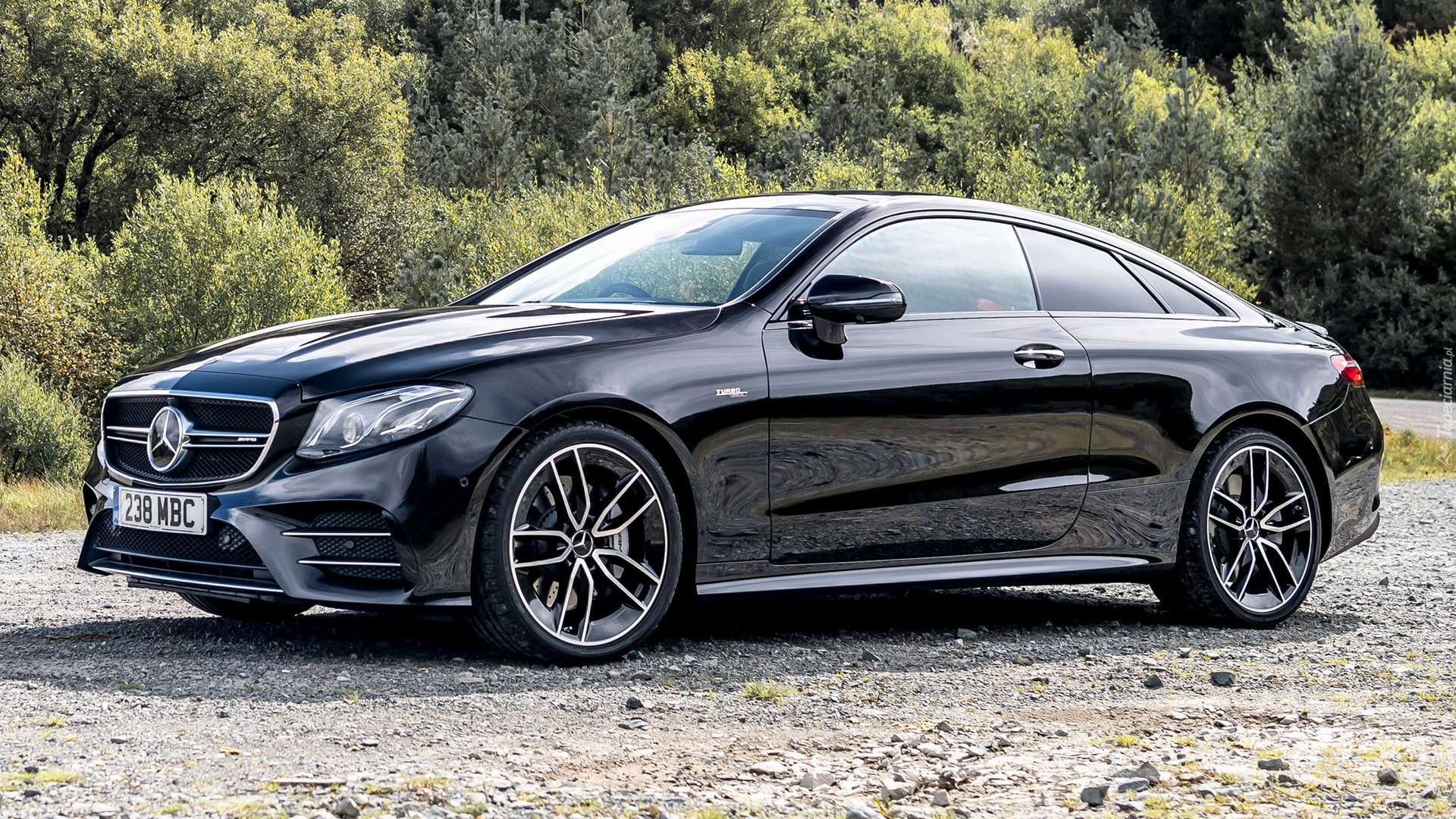 Mercedes-AMG E 53, Coupe