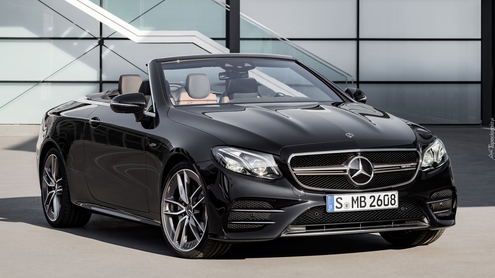 Mercedes-AMG E 53, Kabriolet