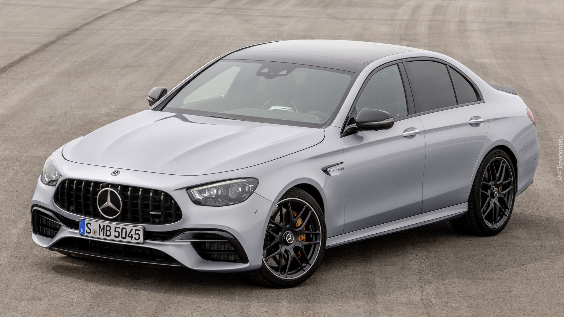 Mercedes-AMG E 63 S, 2020