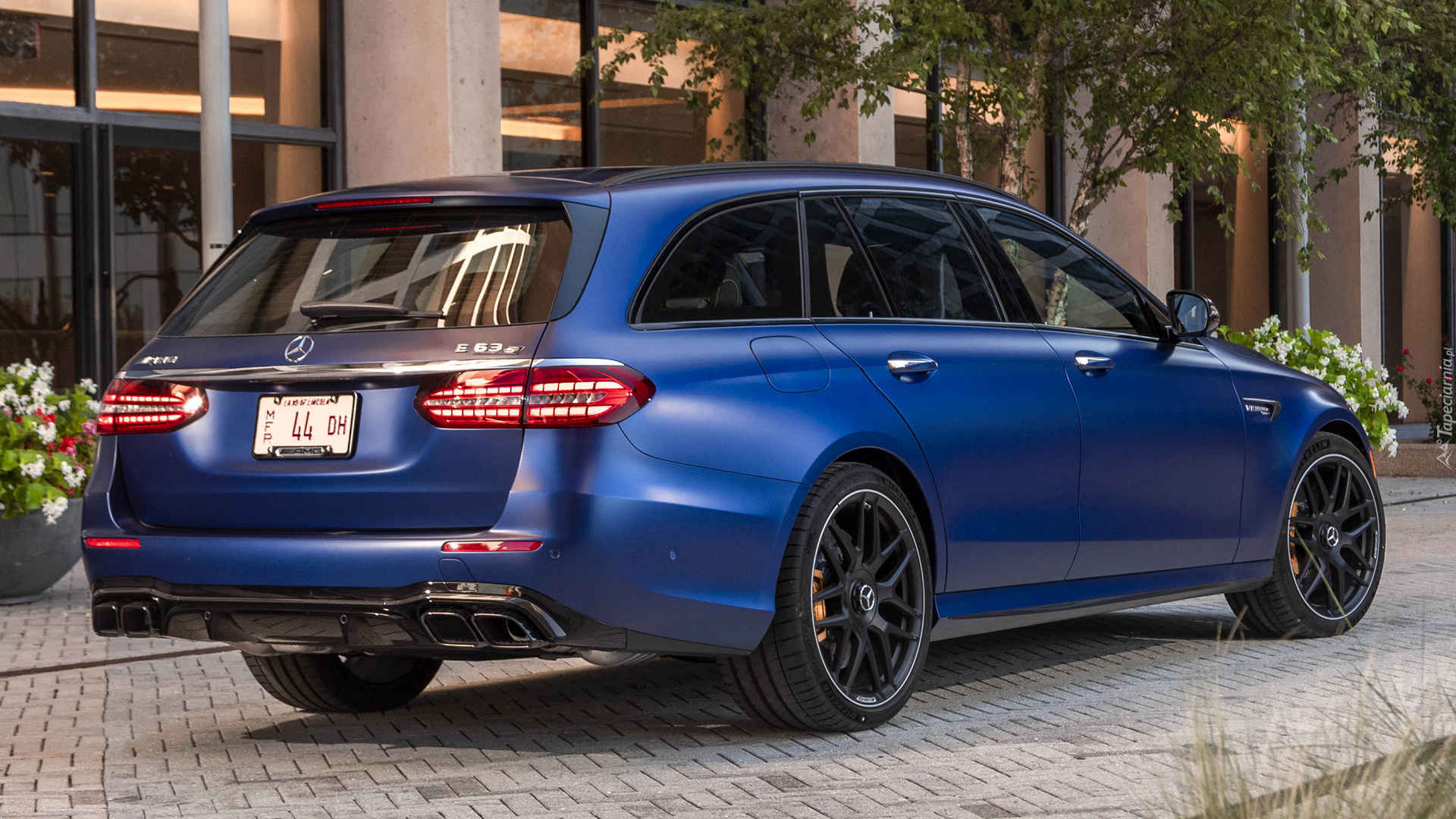 Mercedes-AMG E 63 S Wagon