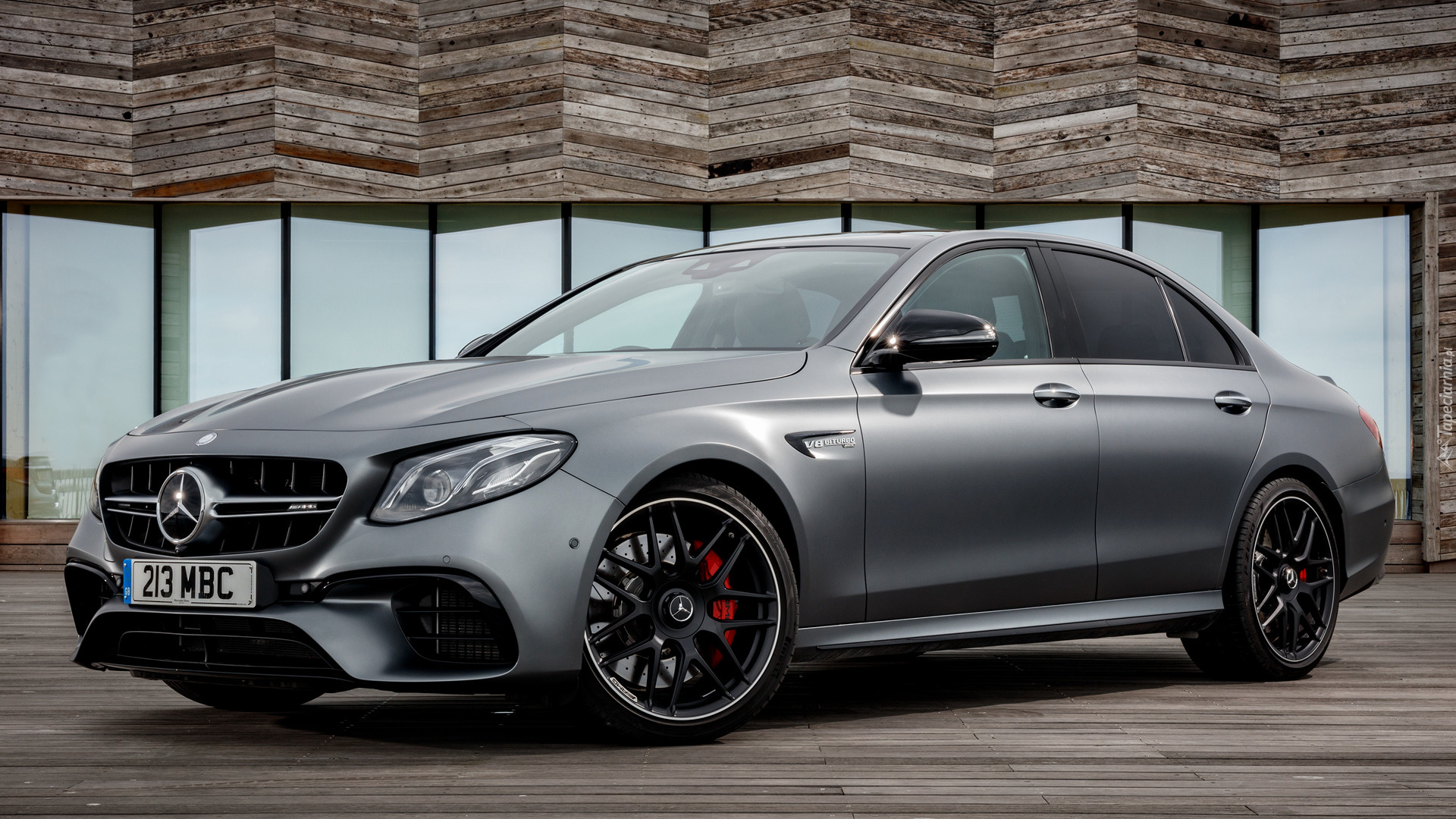 Mercedes-AMG E63 S