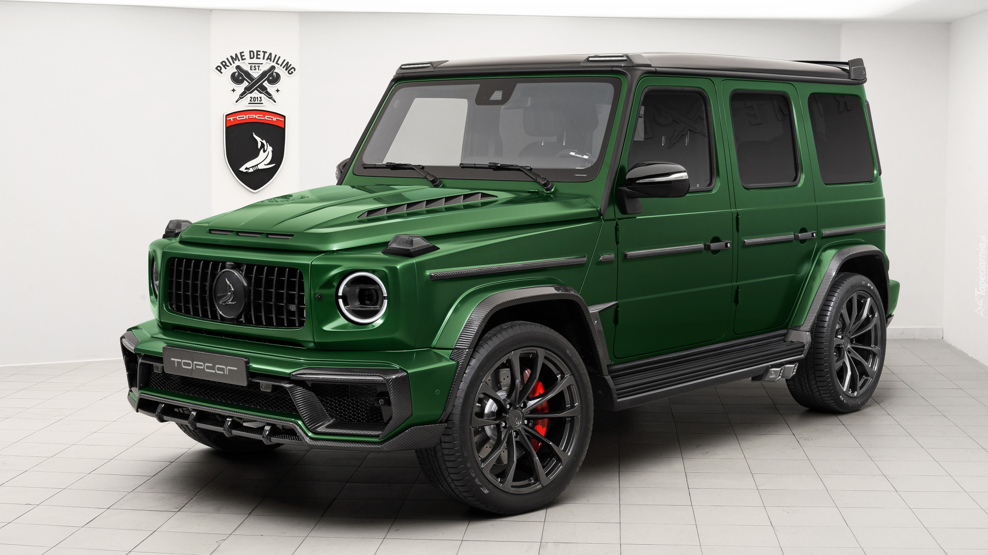 Mercedes-AMG G63, Klasa G