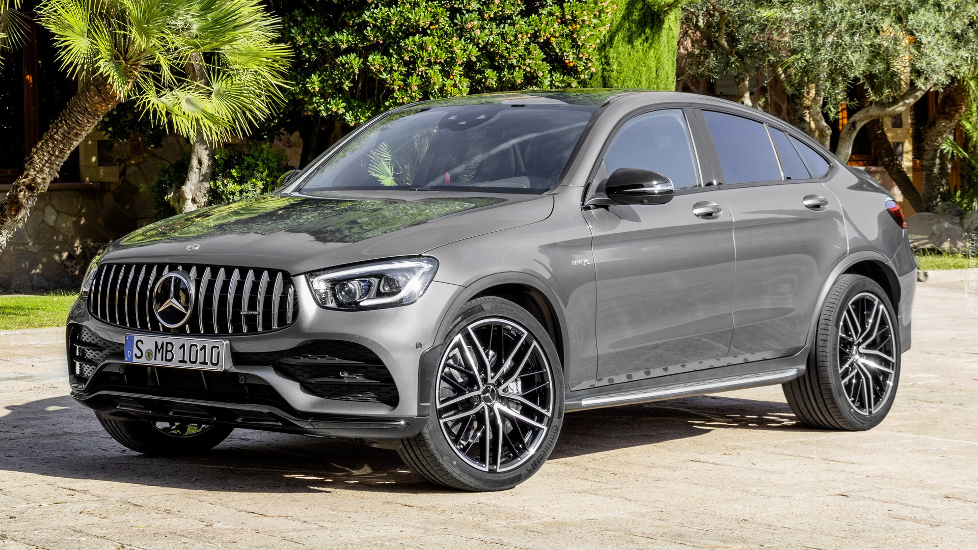 Mercedes AMG GLC 43