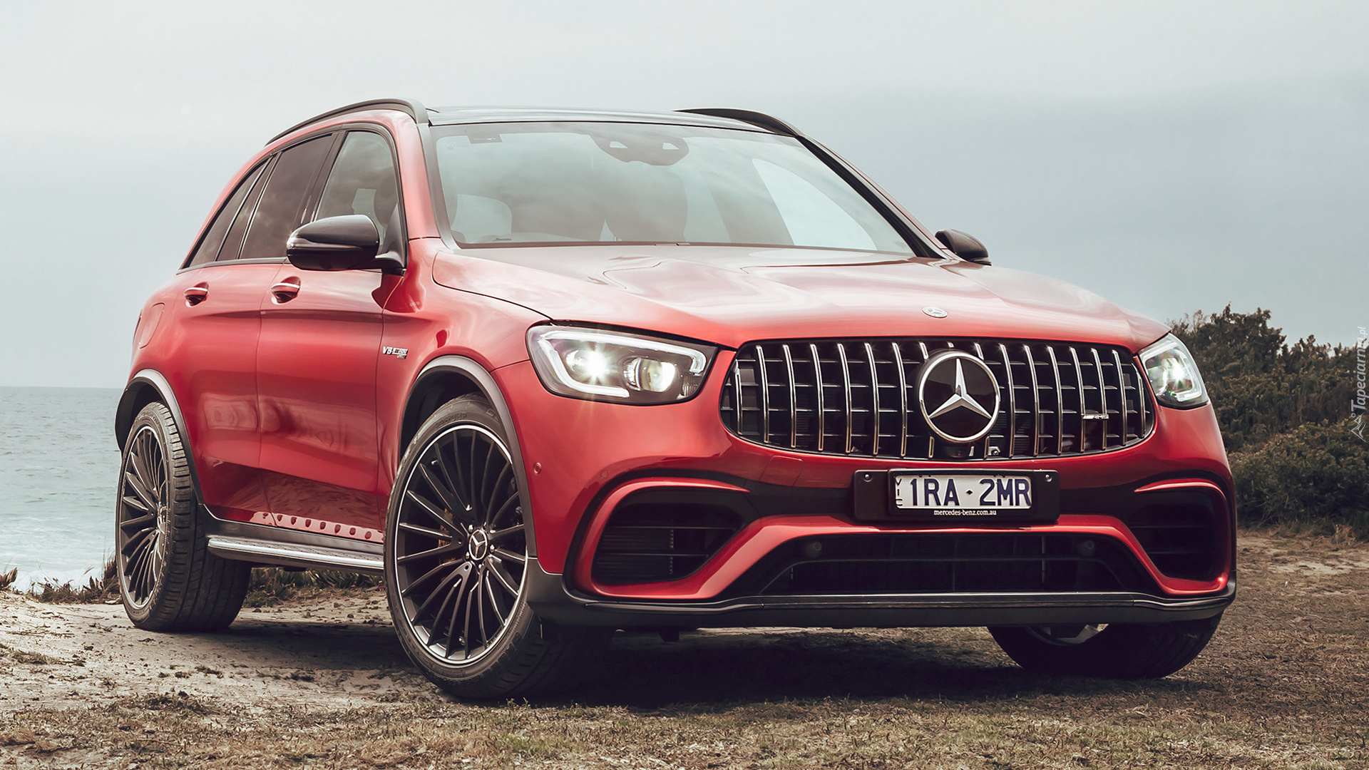 Mercedes-AMG GLC 63 S