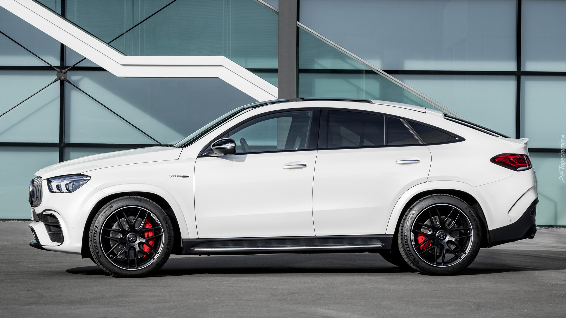 Mercedes-AMG GLE 63 S Coupe