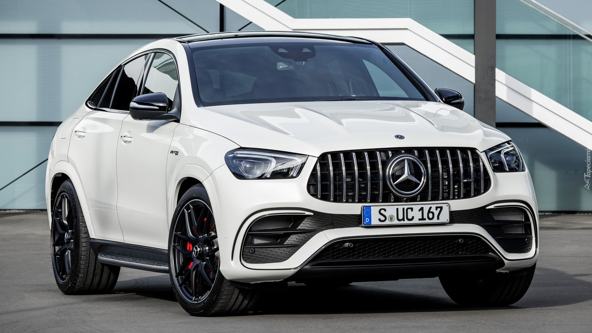 Mercedes-AMG GLE 63 S