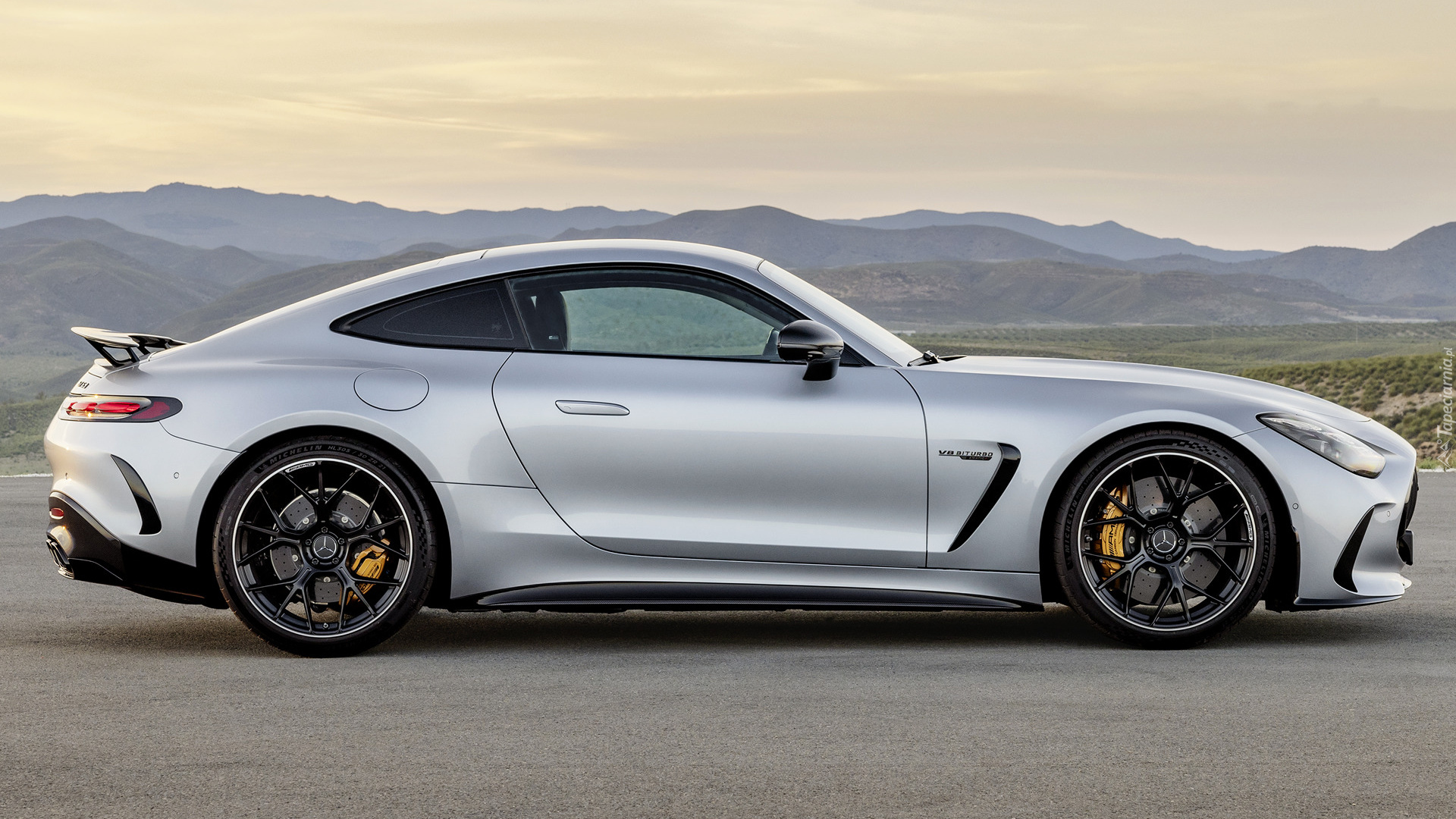 Mercedes-AMG GT 63, Coupe