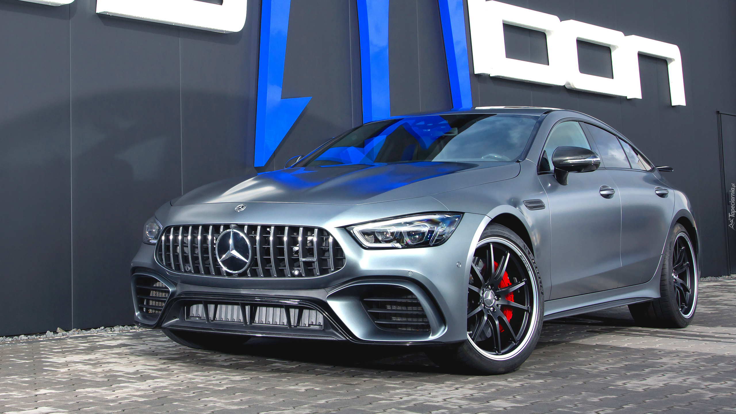 Mercedes-AMG GT 63 S, Posaidon