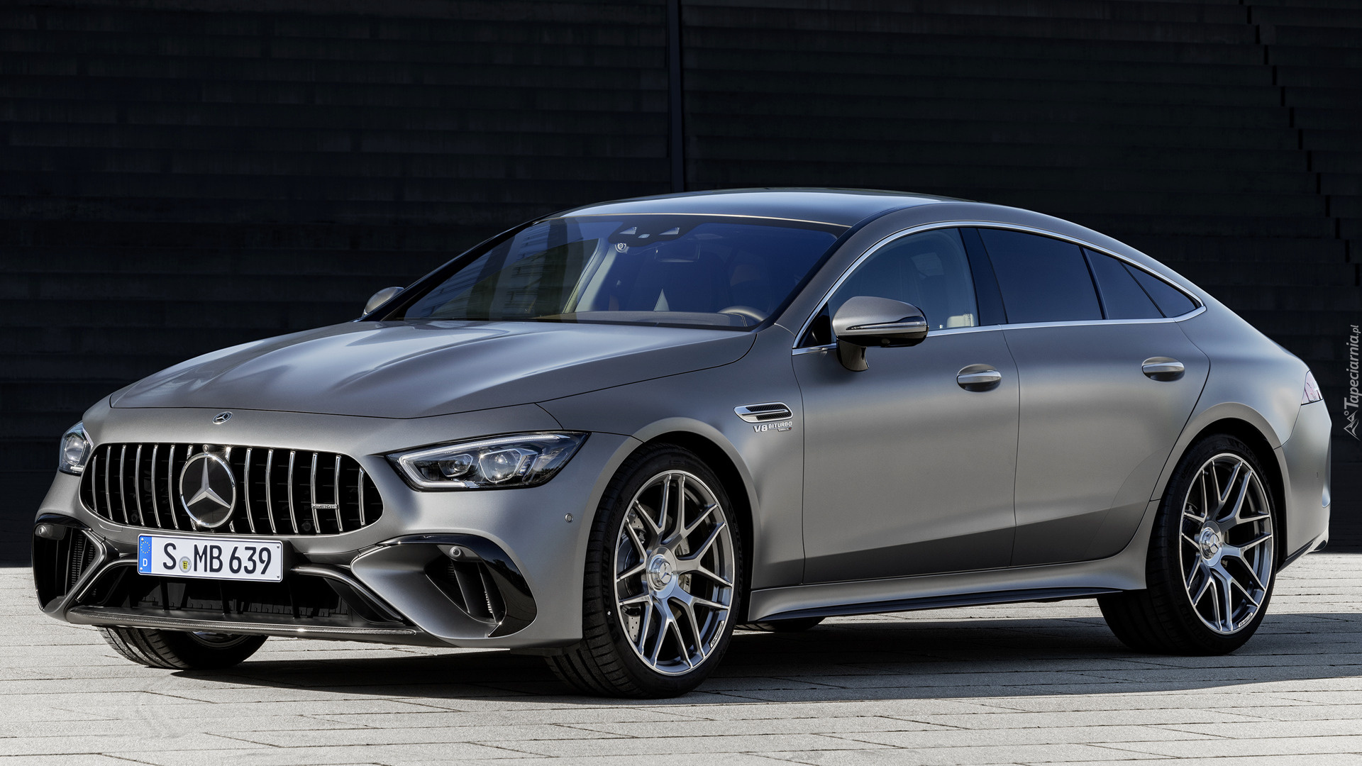 Mercedes-AMG GT 63 S, 2022