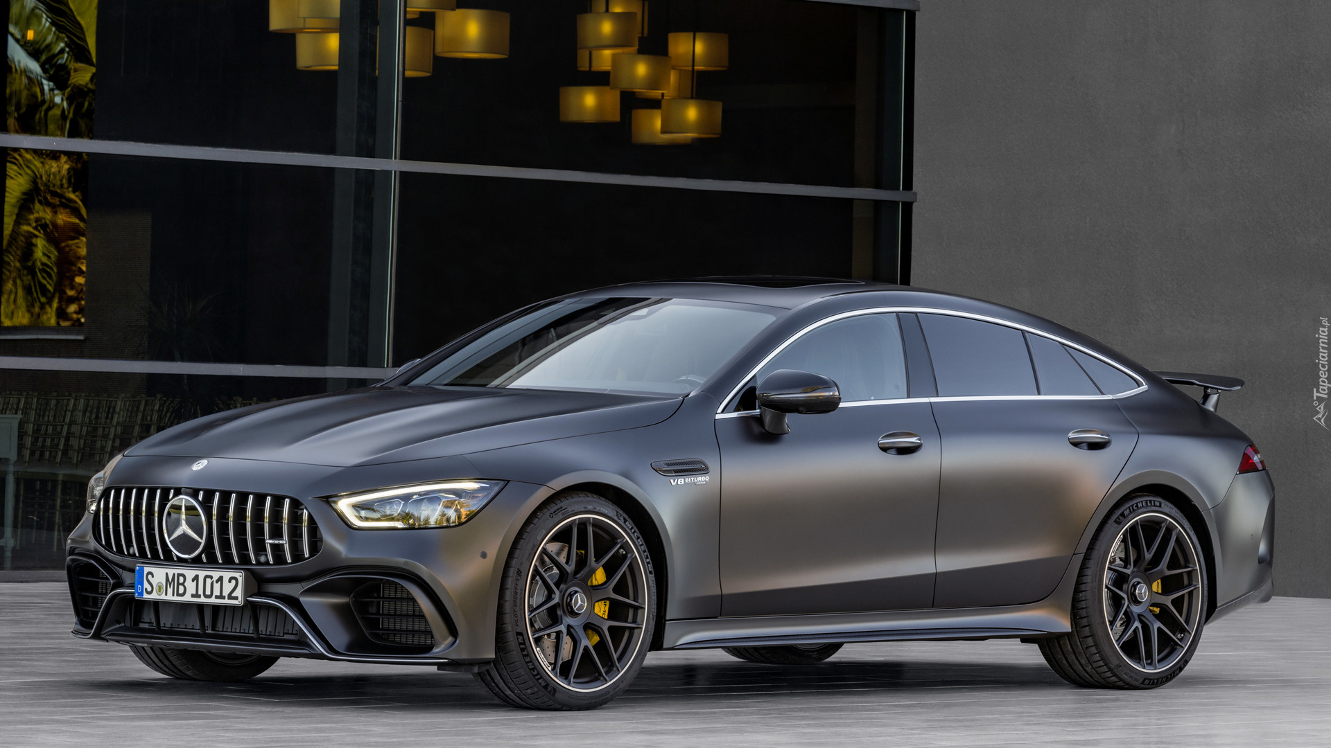 Mercedes-AMG GT 63