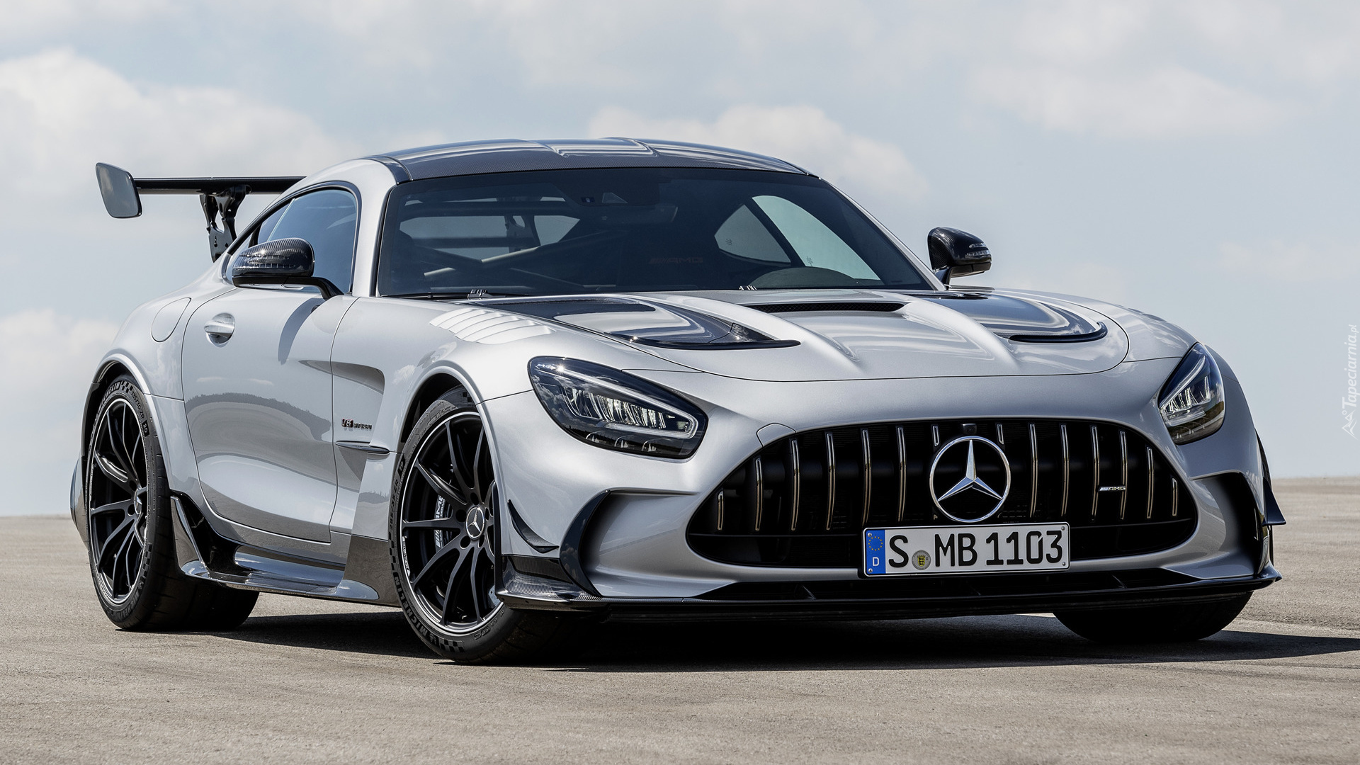 Mercedes-AMG GT Black Series