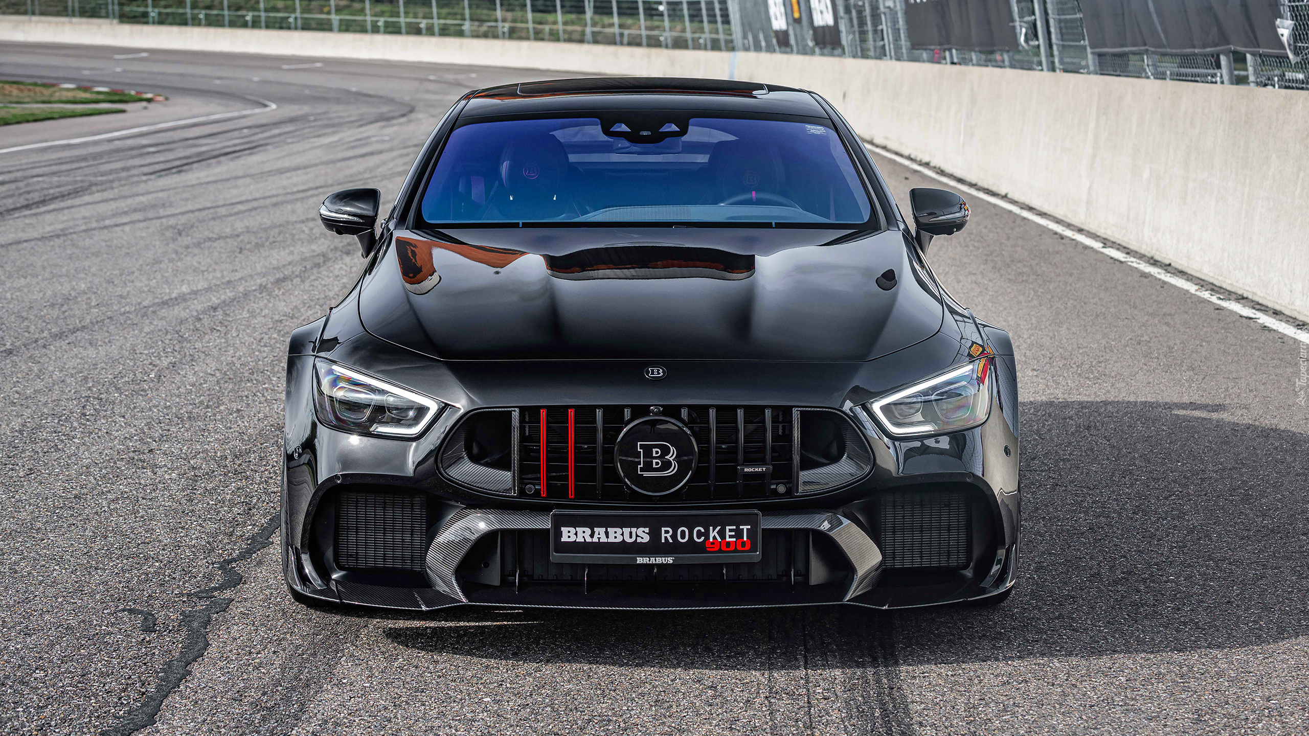 Mercedes-AMG GT Brabus Rocket 900