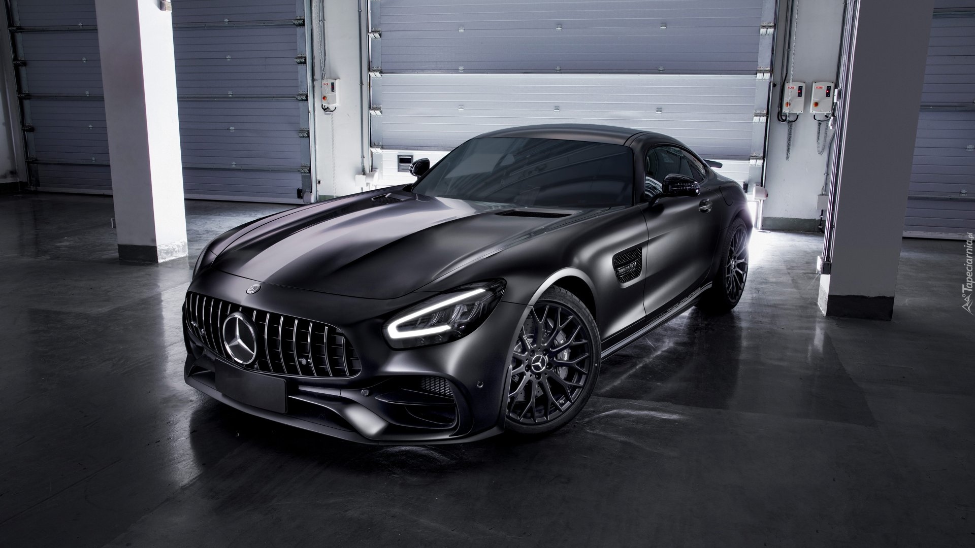 Mercedes-AMG GT Night Edition